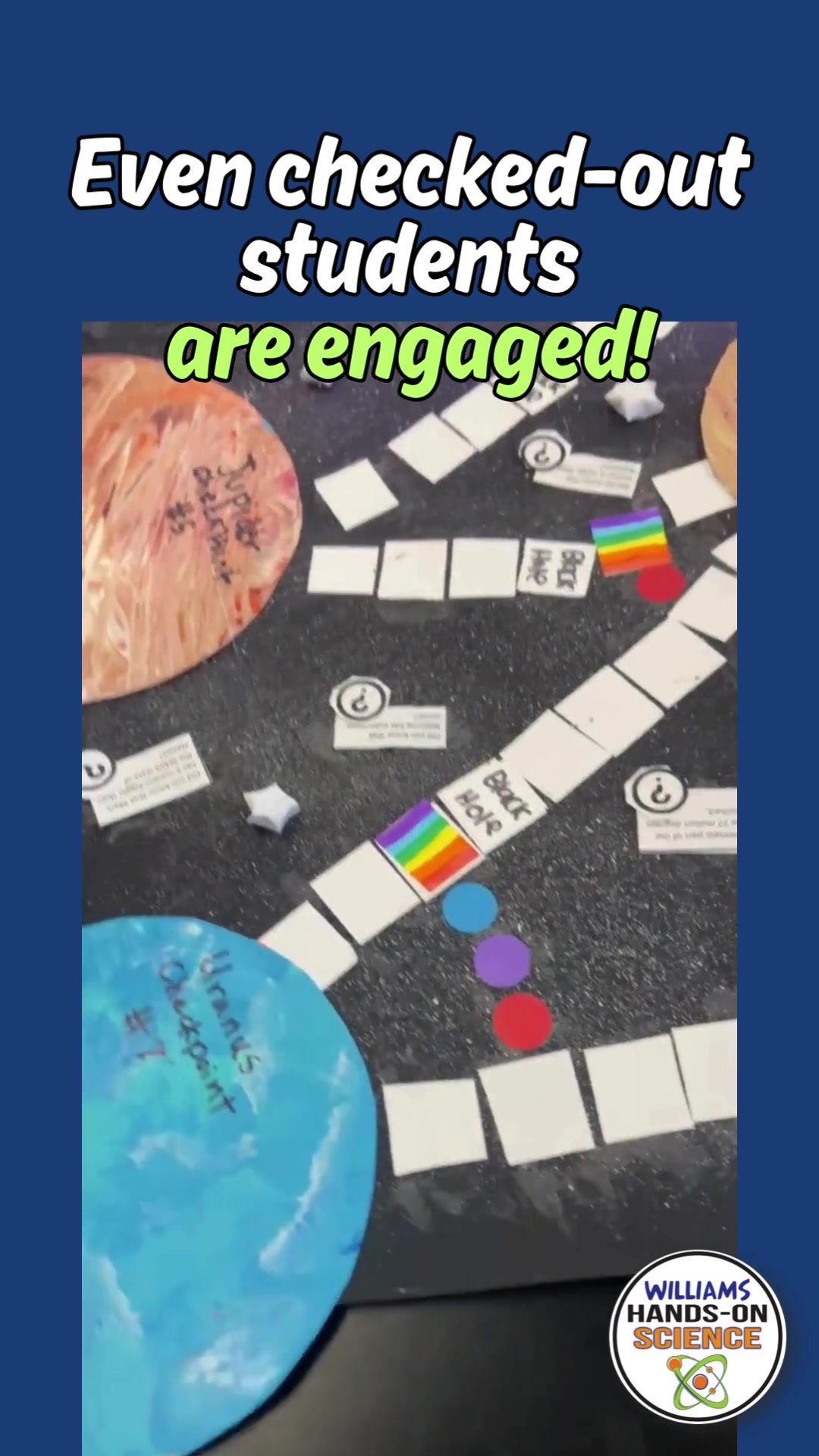 @NGSS STEM Lessons & Activities