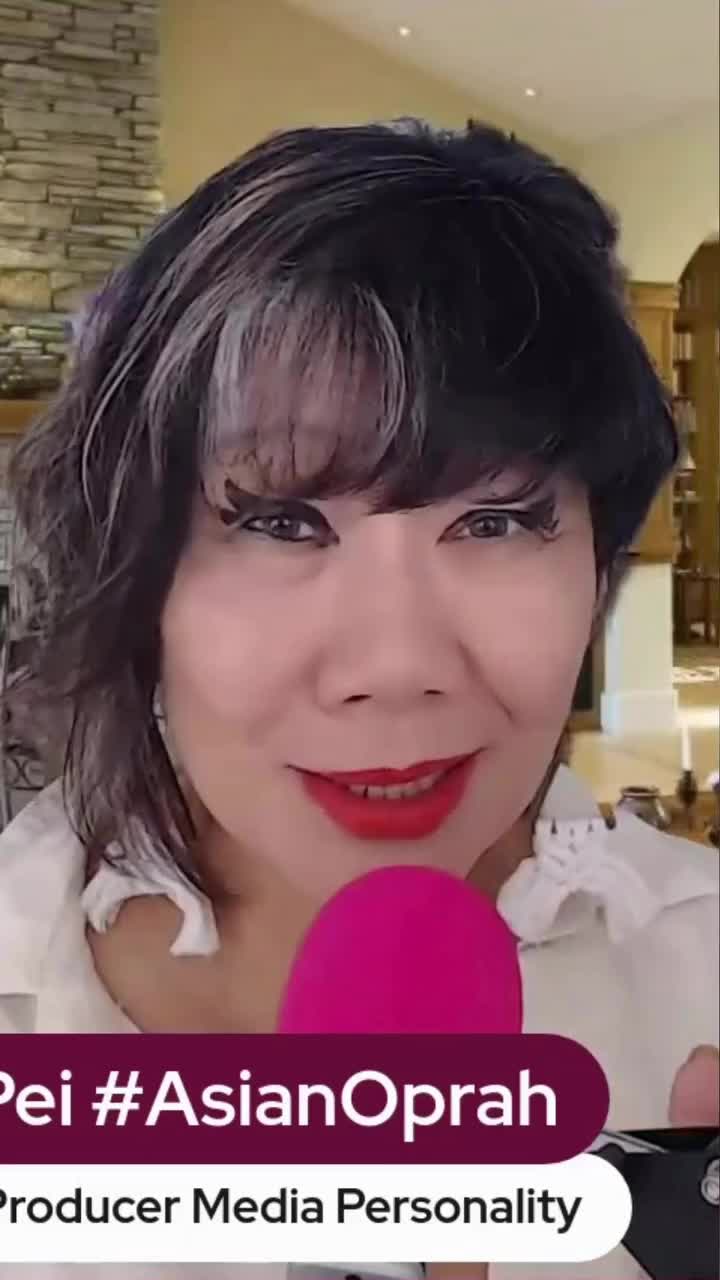 @Dr. Marissa #AsianOprah