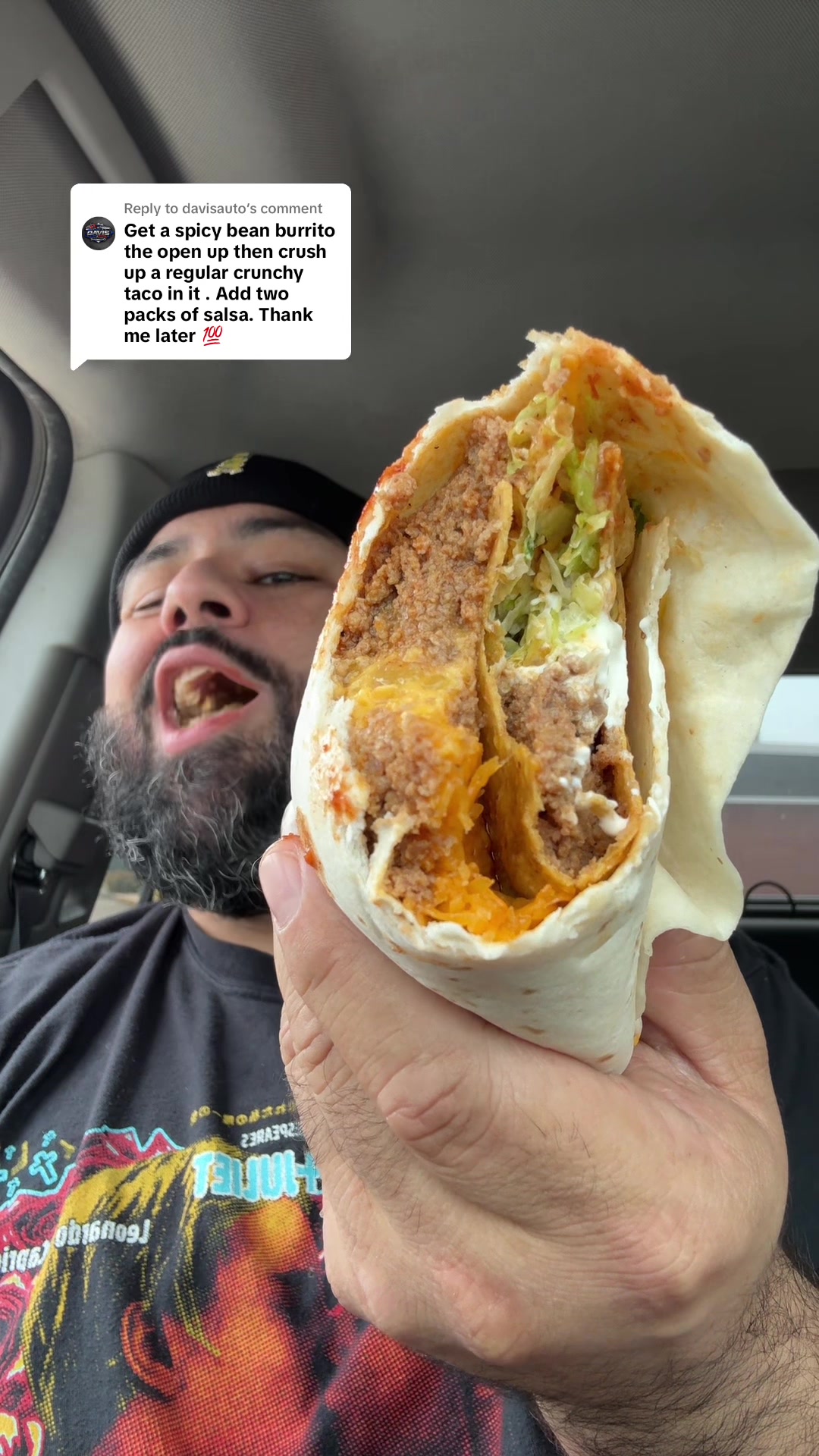 @Big Saucier