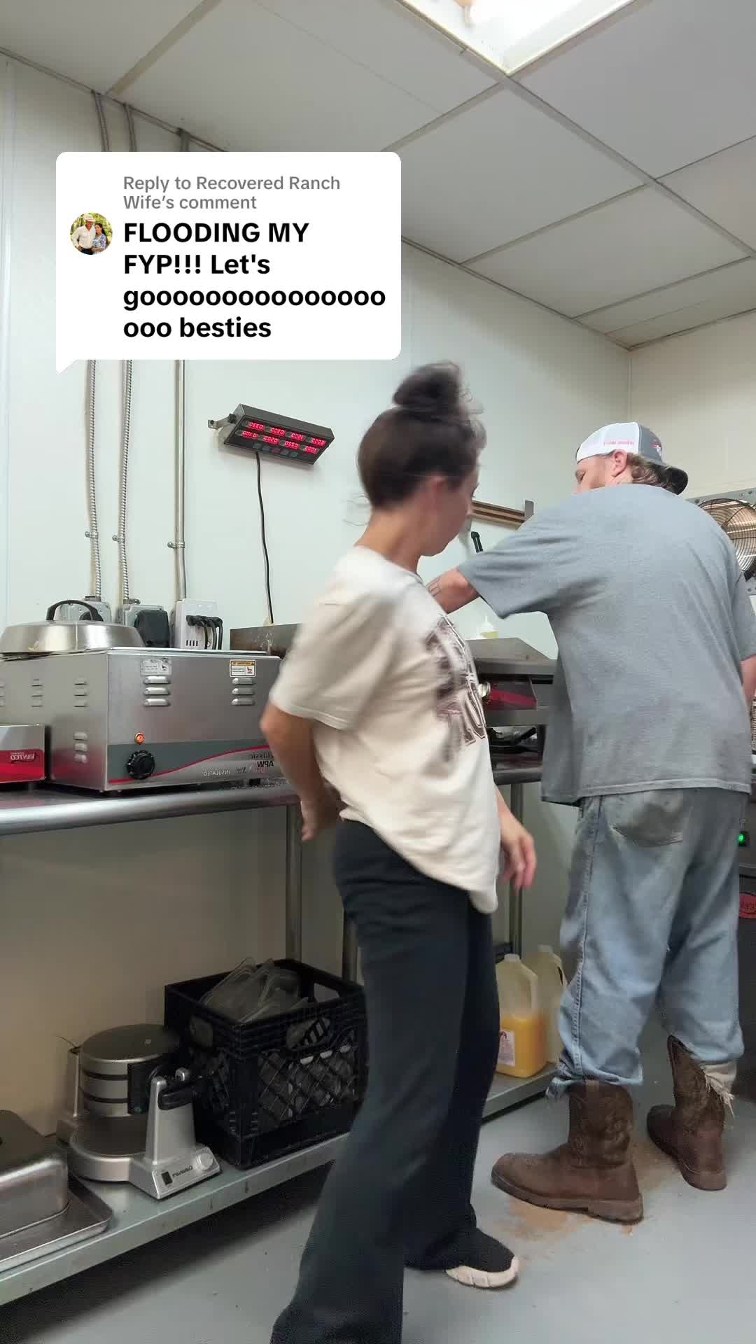 @Erica Rifkin the coffee lady