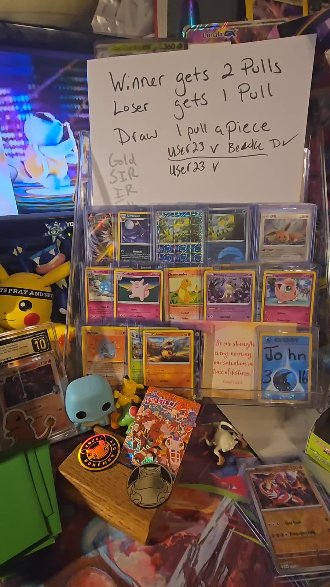 @D Dub's TCG