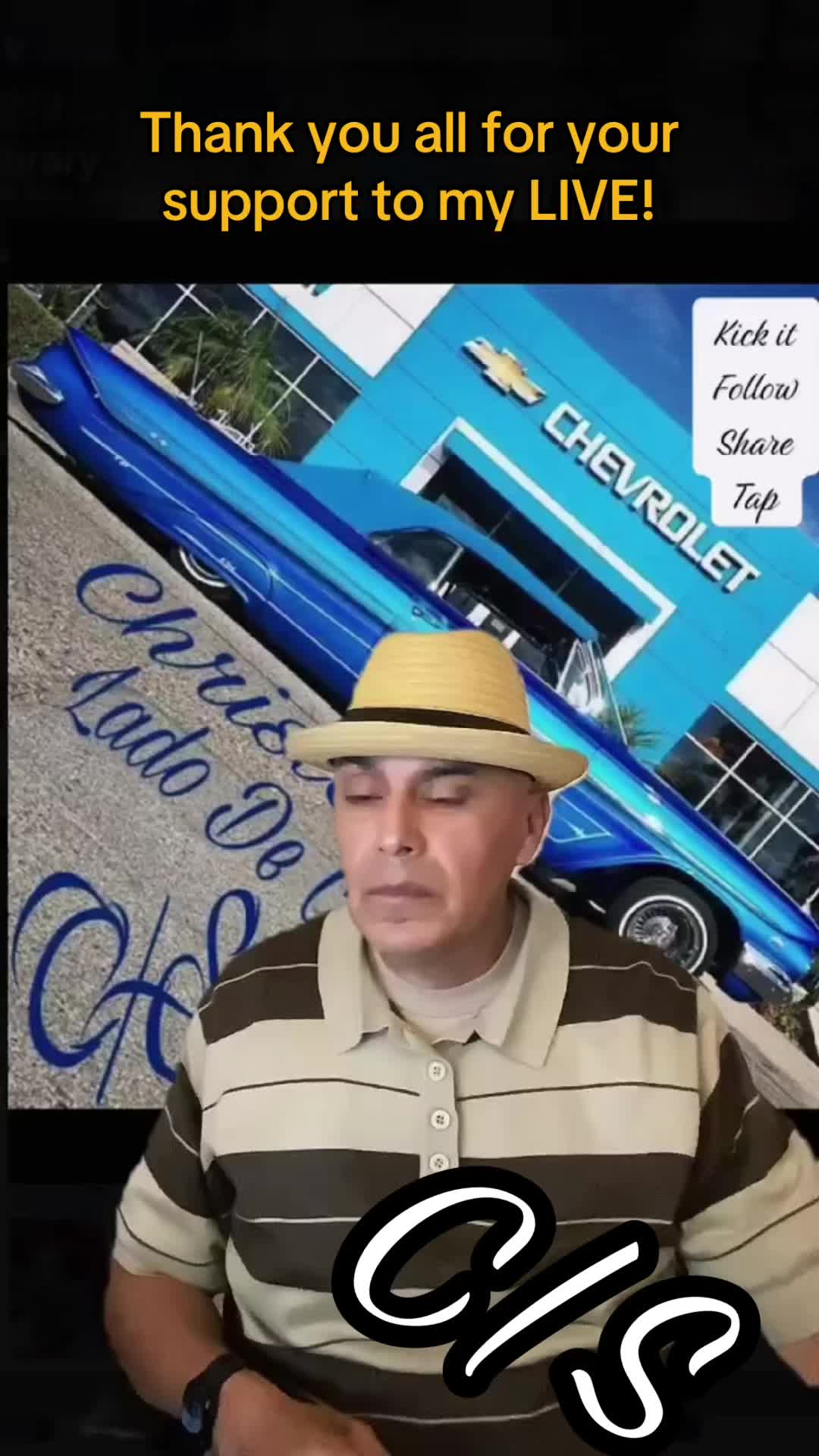@Christsider Alvarado