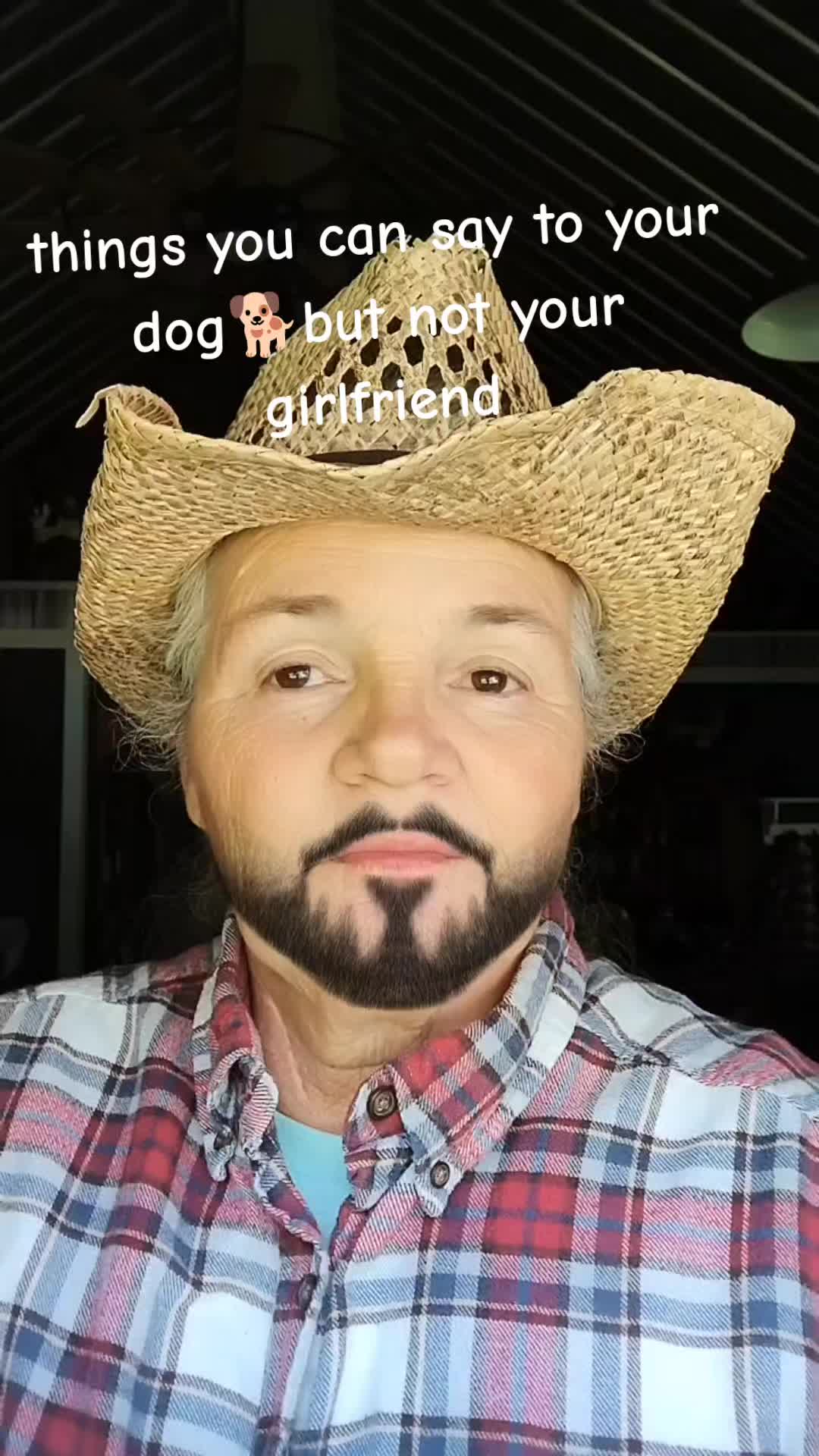 @Back woods country girl 0