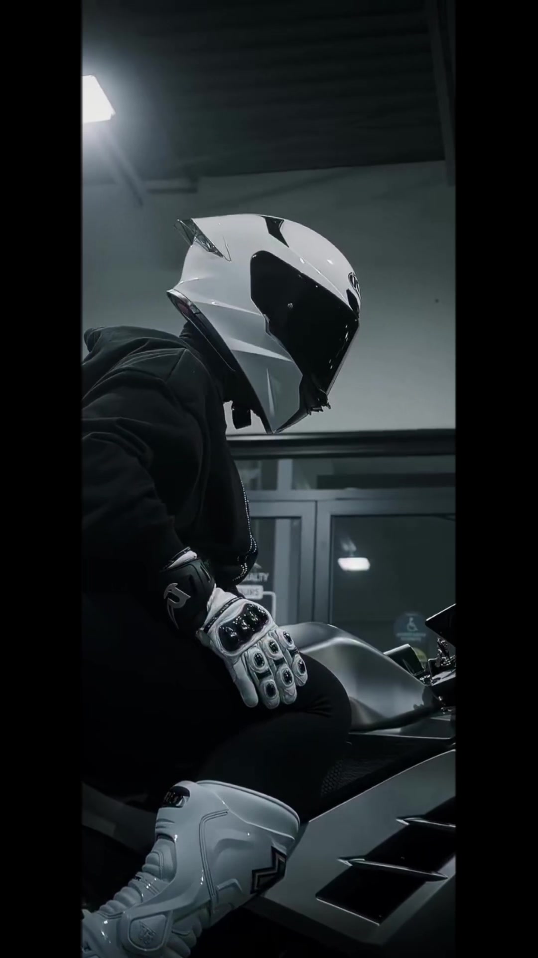 @Itsbikerhub ๐ฏ