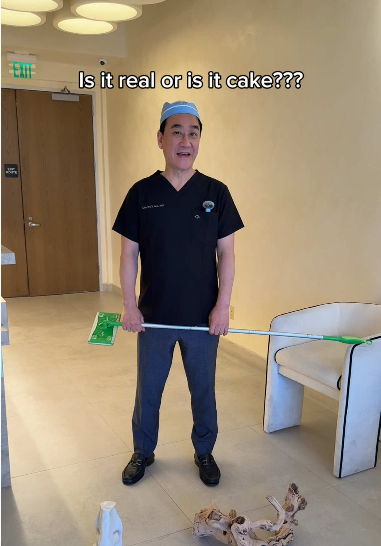 @Charles S. Lee, MD, FACS