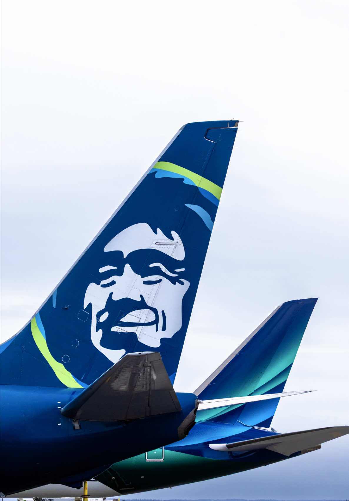 @Alaska Airlines