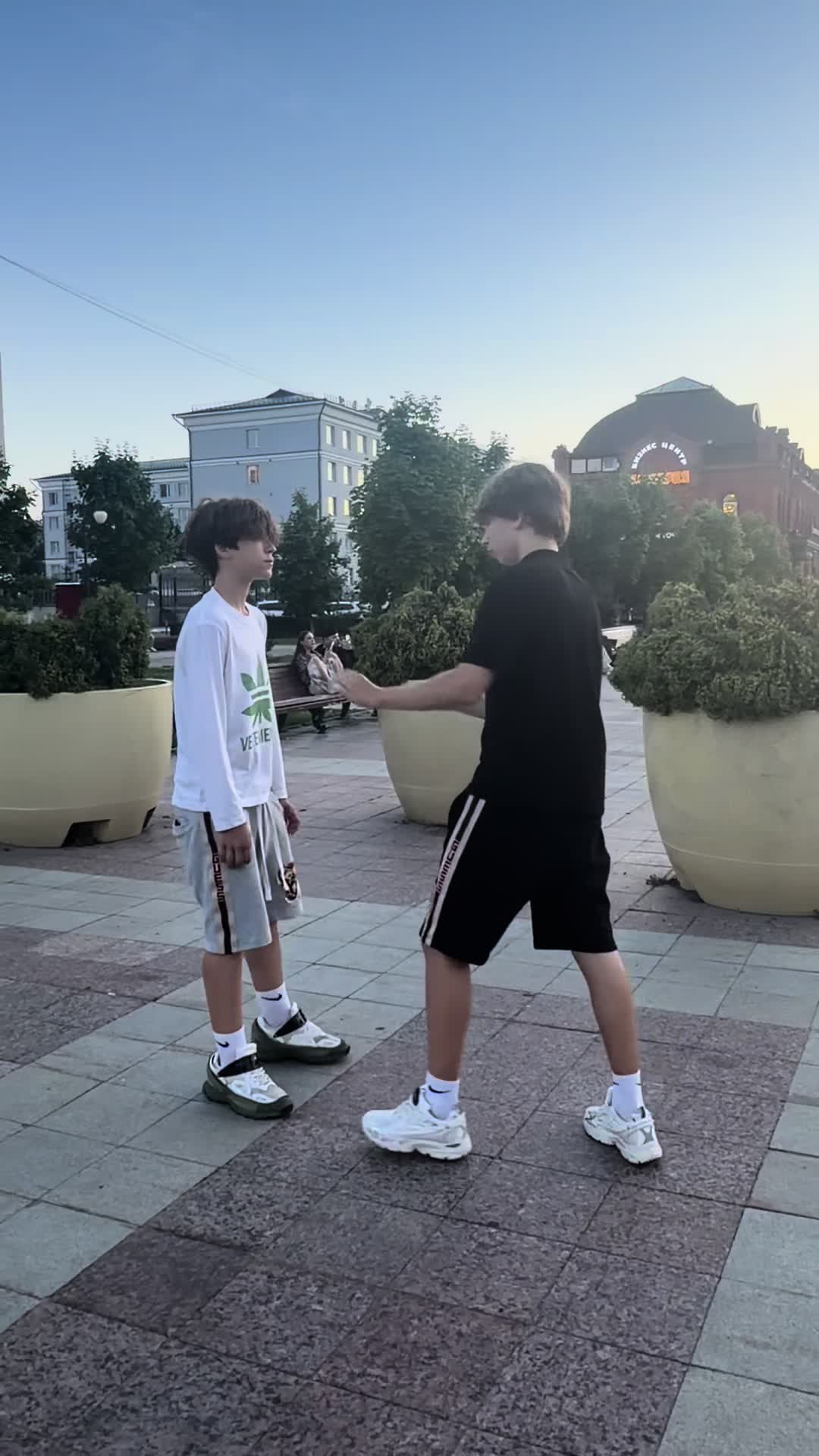 @семиклассник