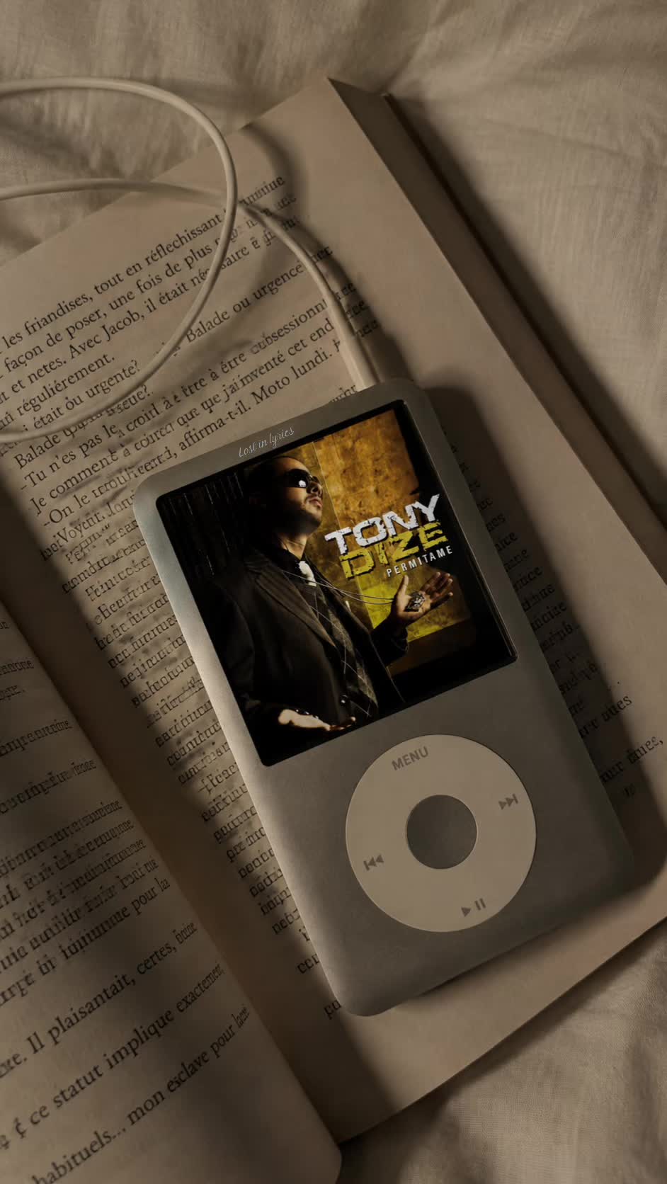 @Lost in Lyrics
