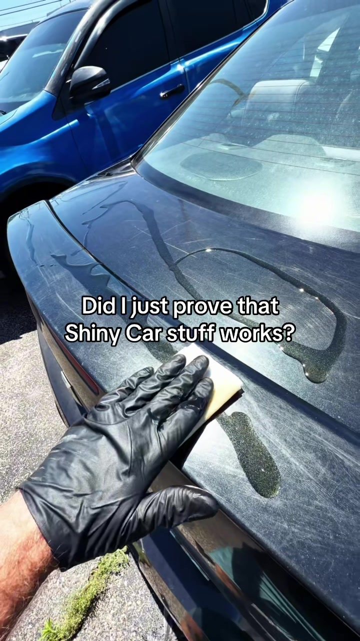@Shiny Car Stuff