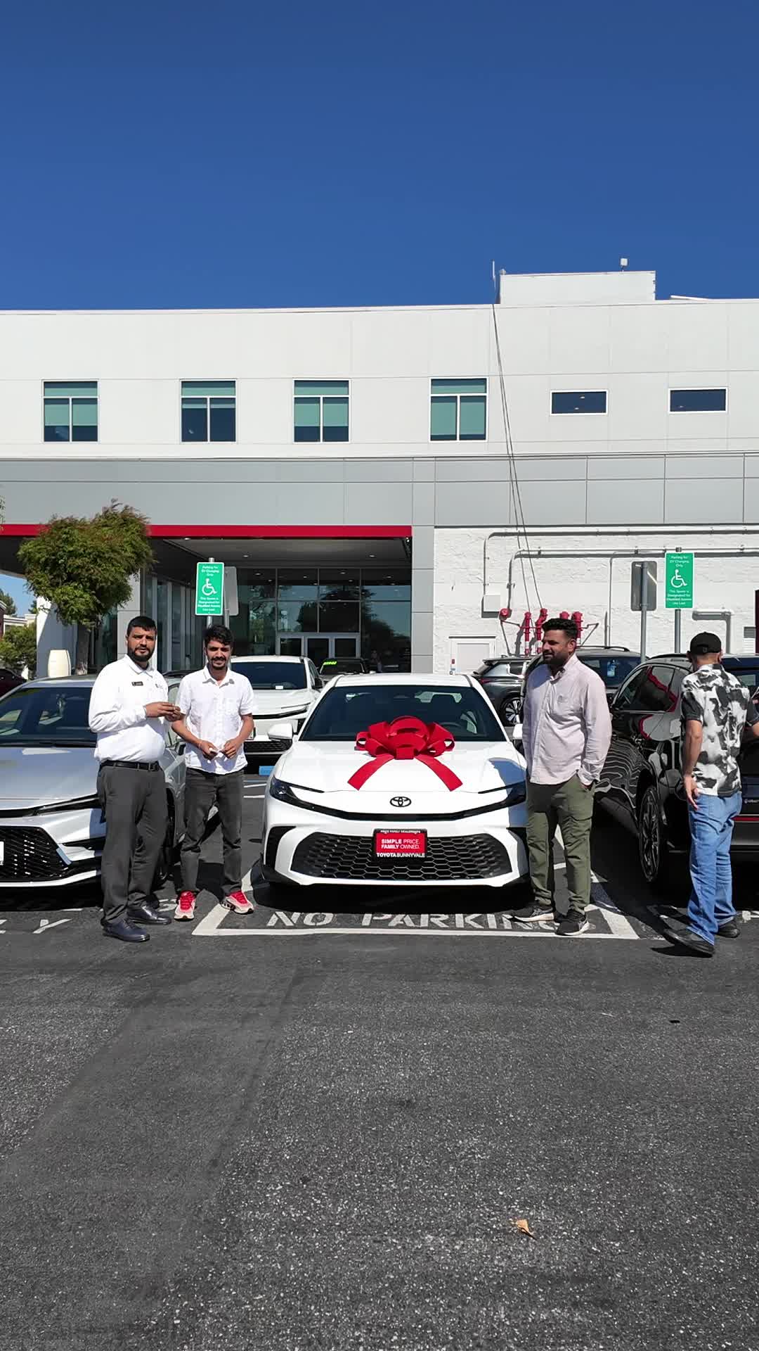 @Nakul Toyota Sunnyvale