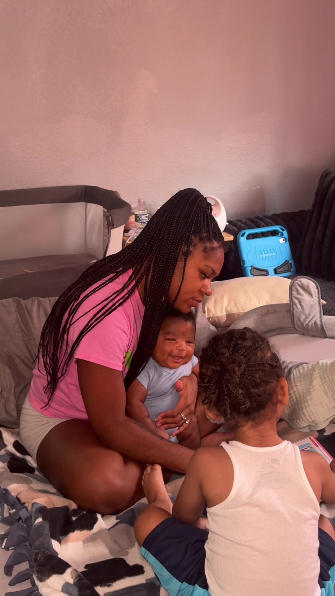 @Da'Ja Monique | SAHM