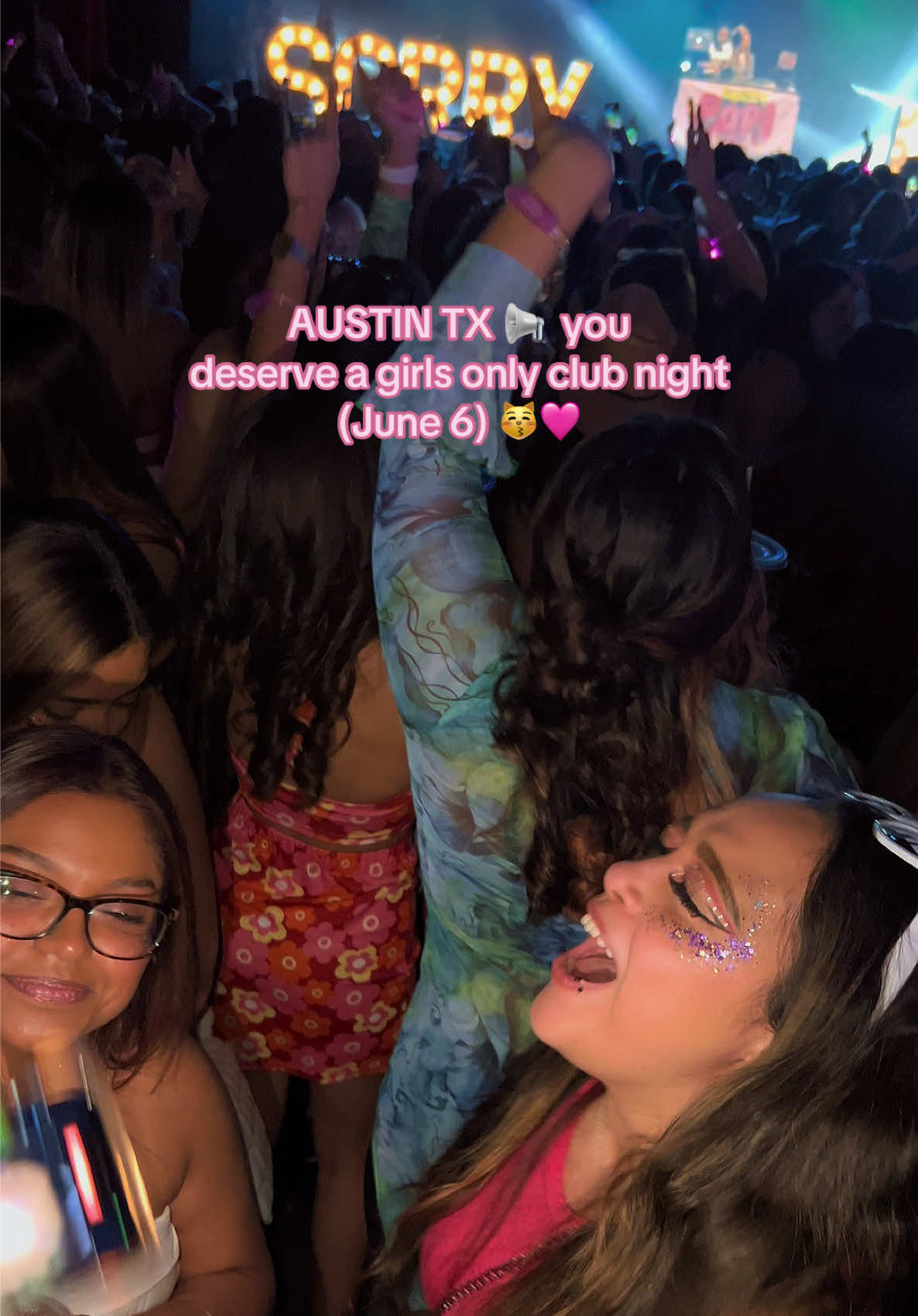 @Sorry Papi The Experience