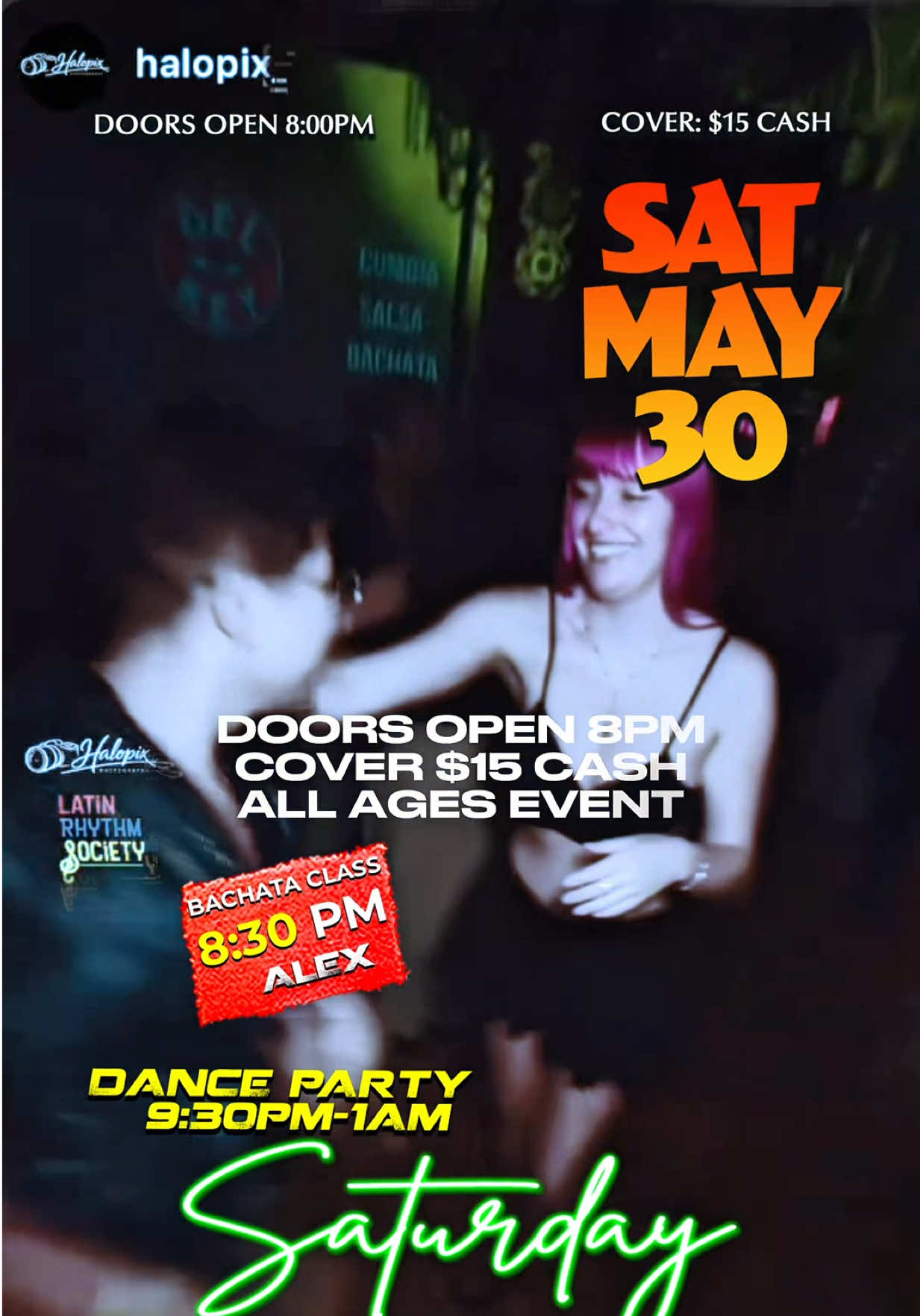 @Latin Rhythm Society SD