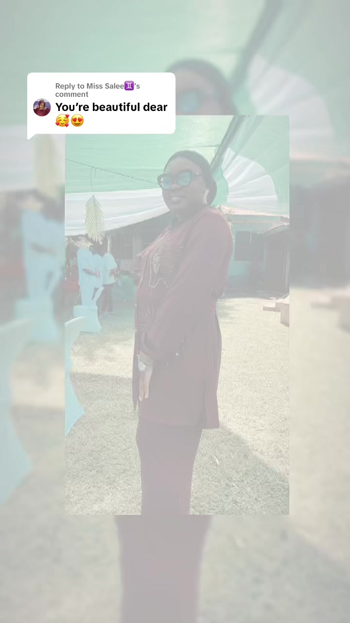 @Hajia Lukayatu ๐ฉโค๏ธ๐๐ฉ
