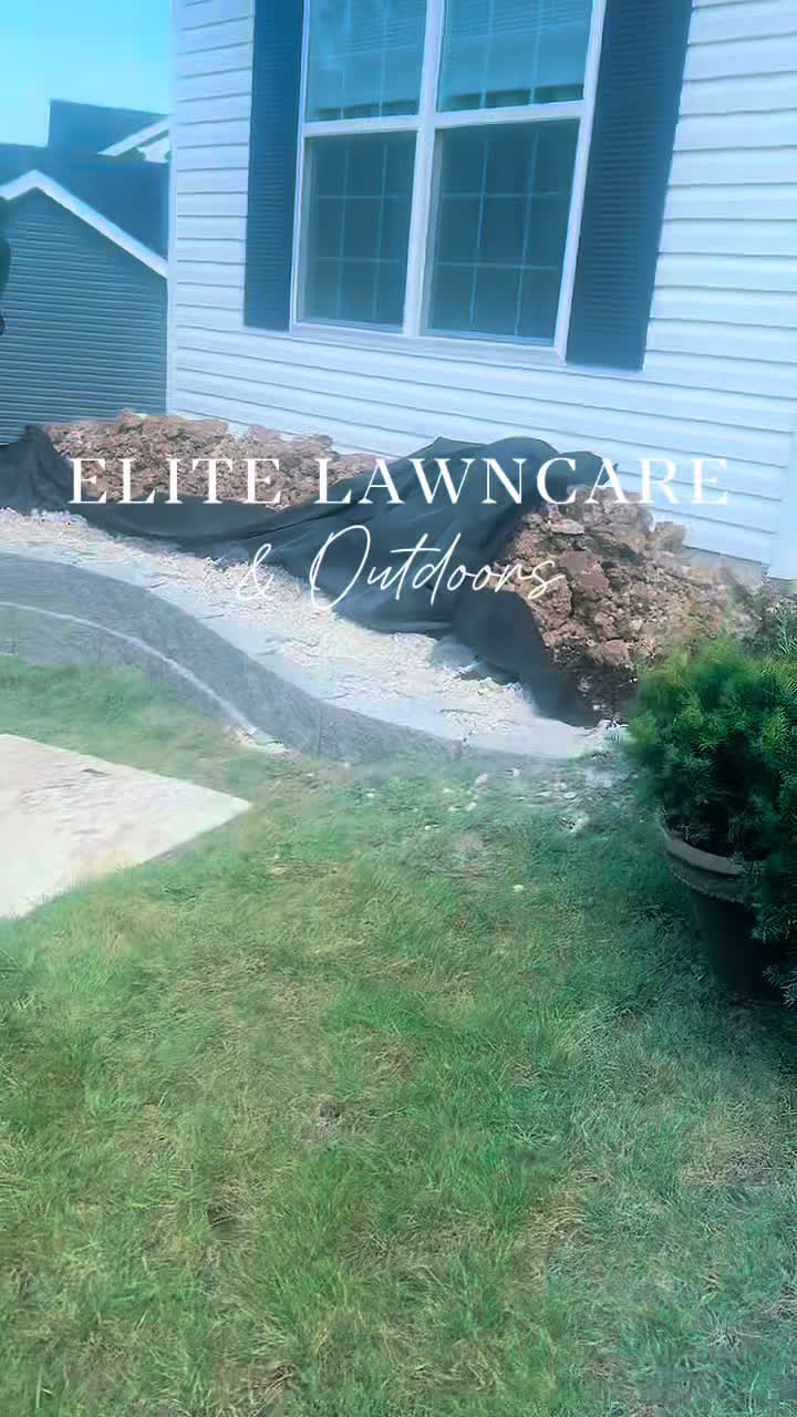 @Elite Lawncare & Outdoors