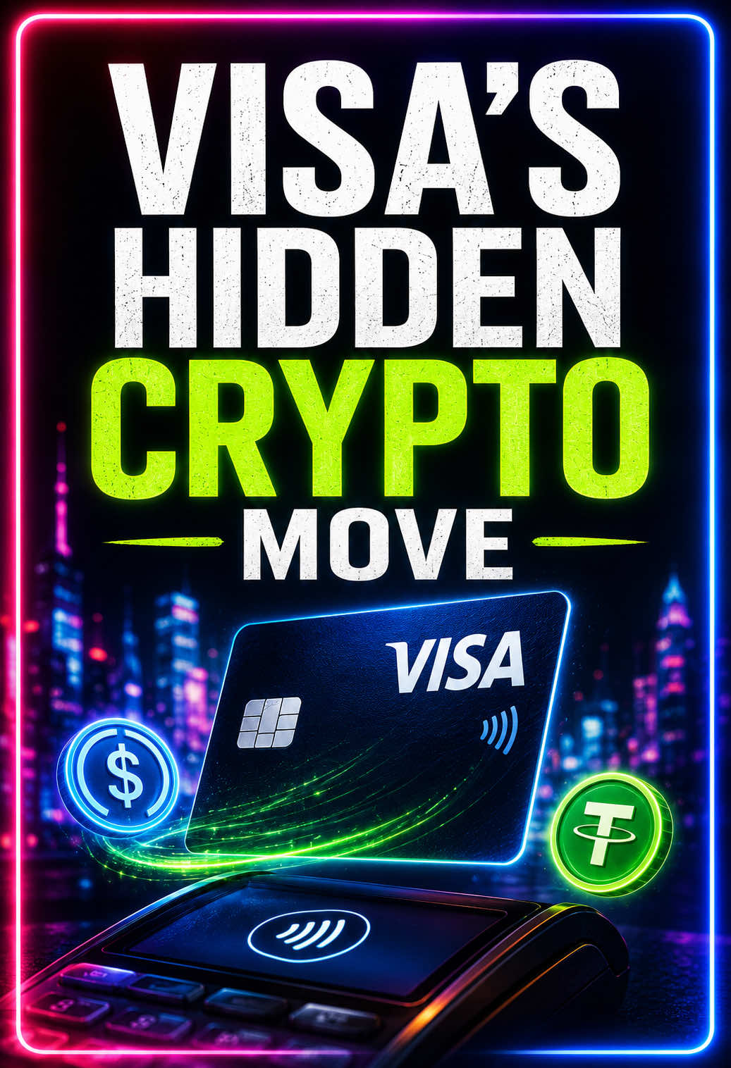 @Crypto Chrome ™