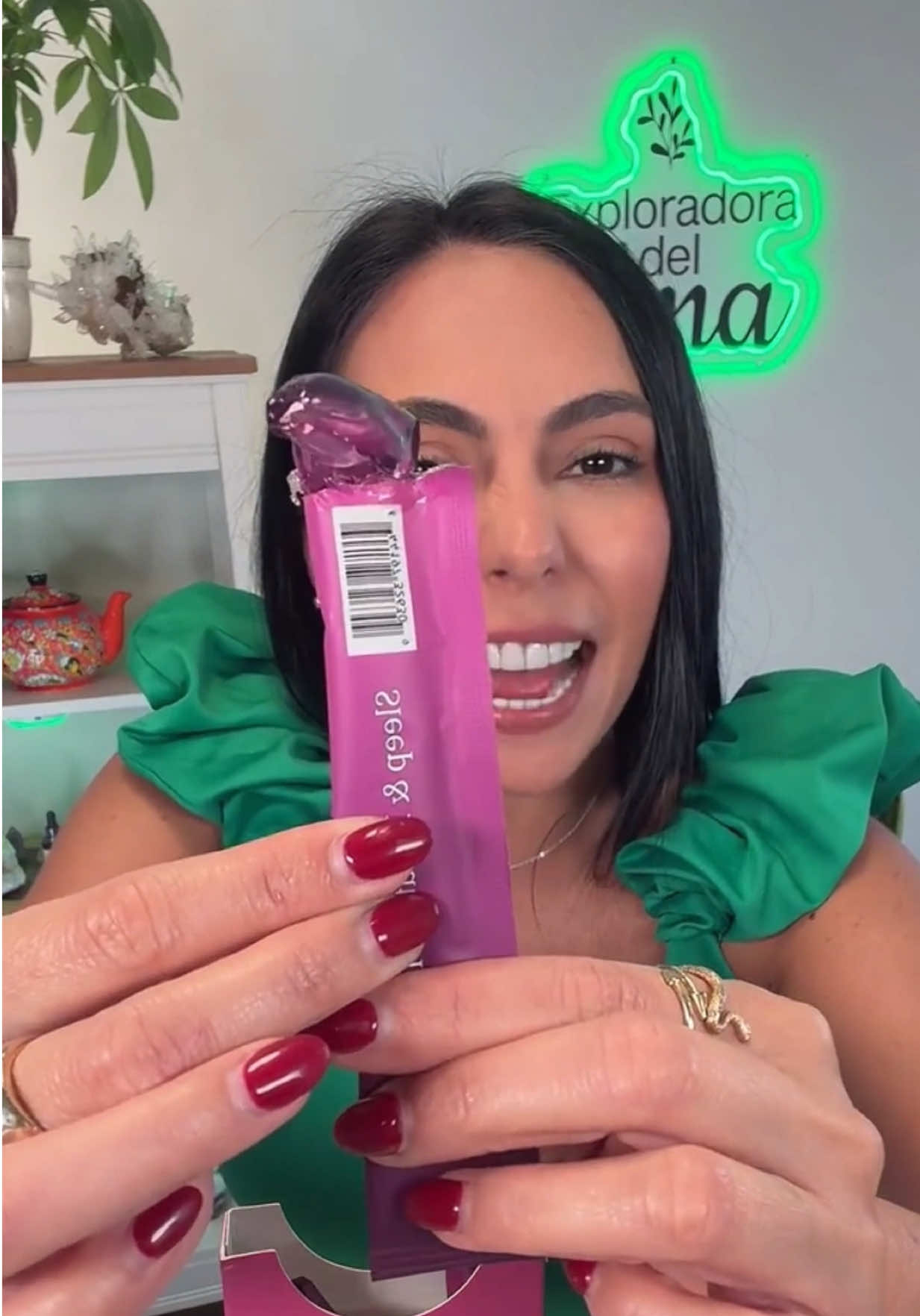 @Exploradora del Alma