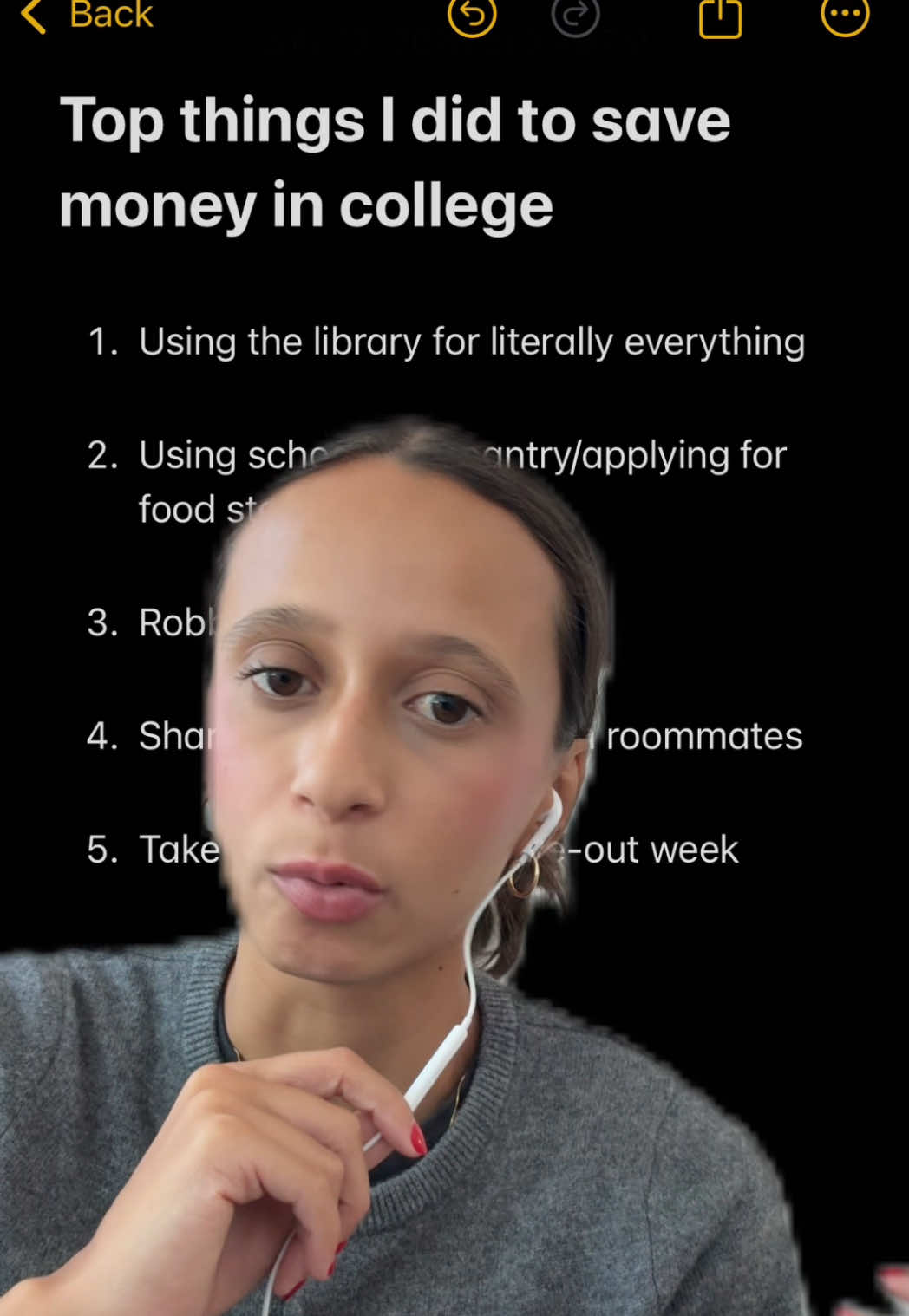 @Home From College