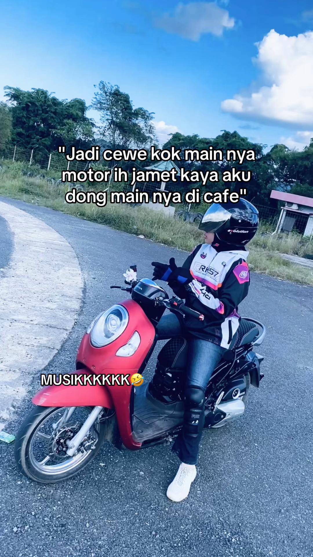 @Hii ini anaa