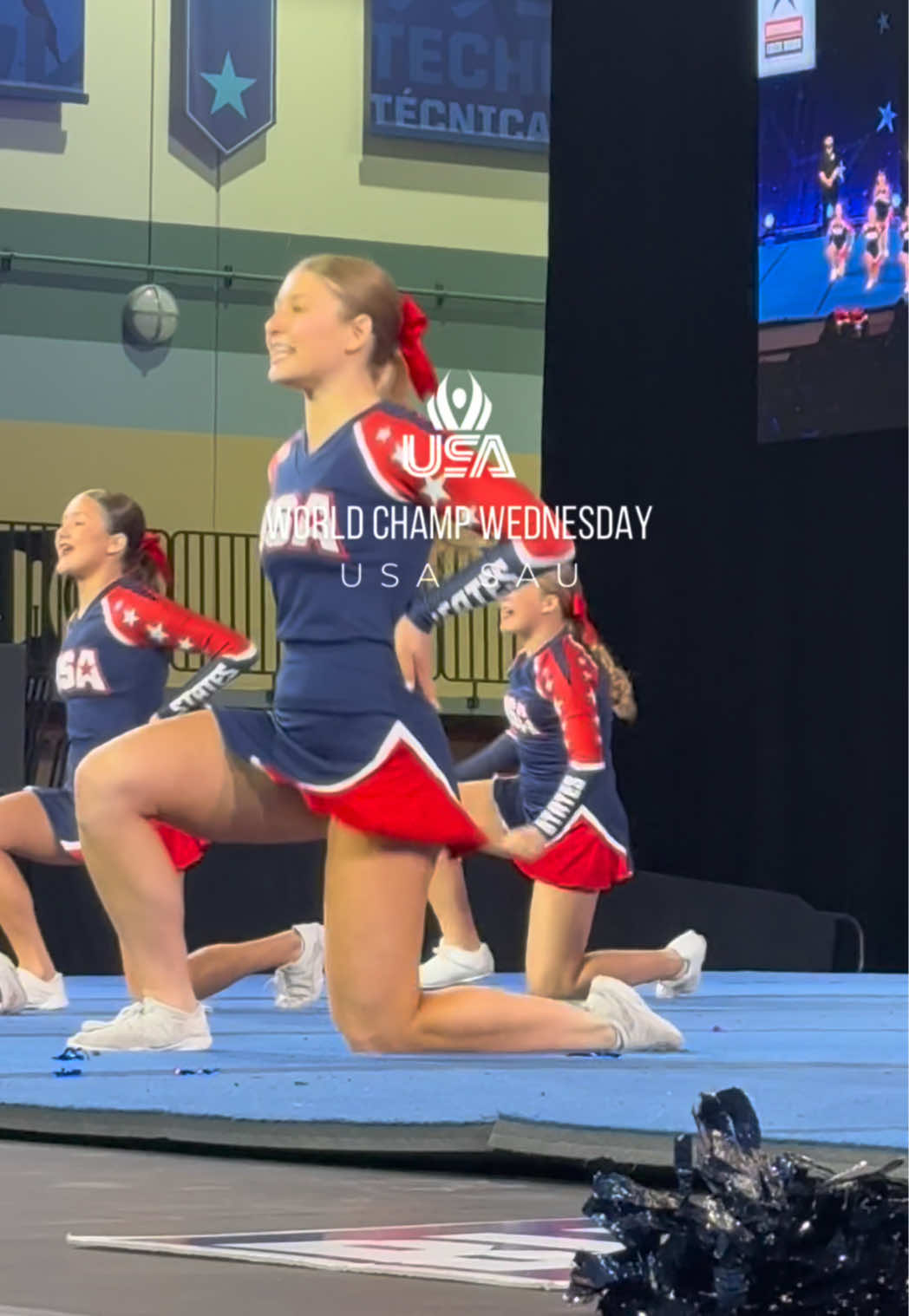 @USA Cheer