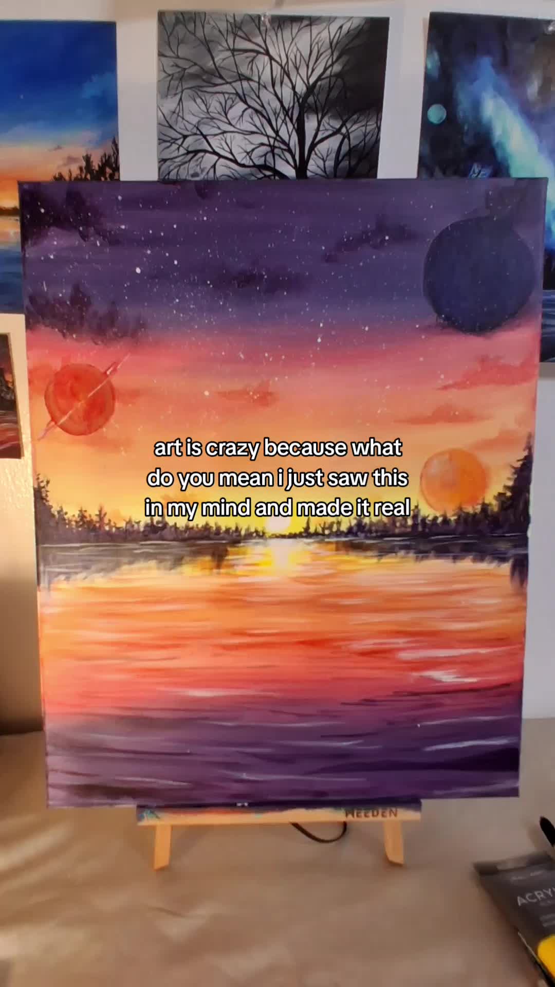 @Samantha Proegler | Artist