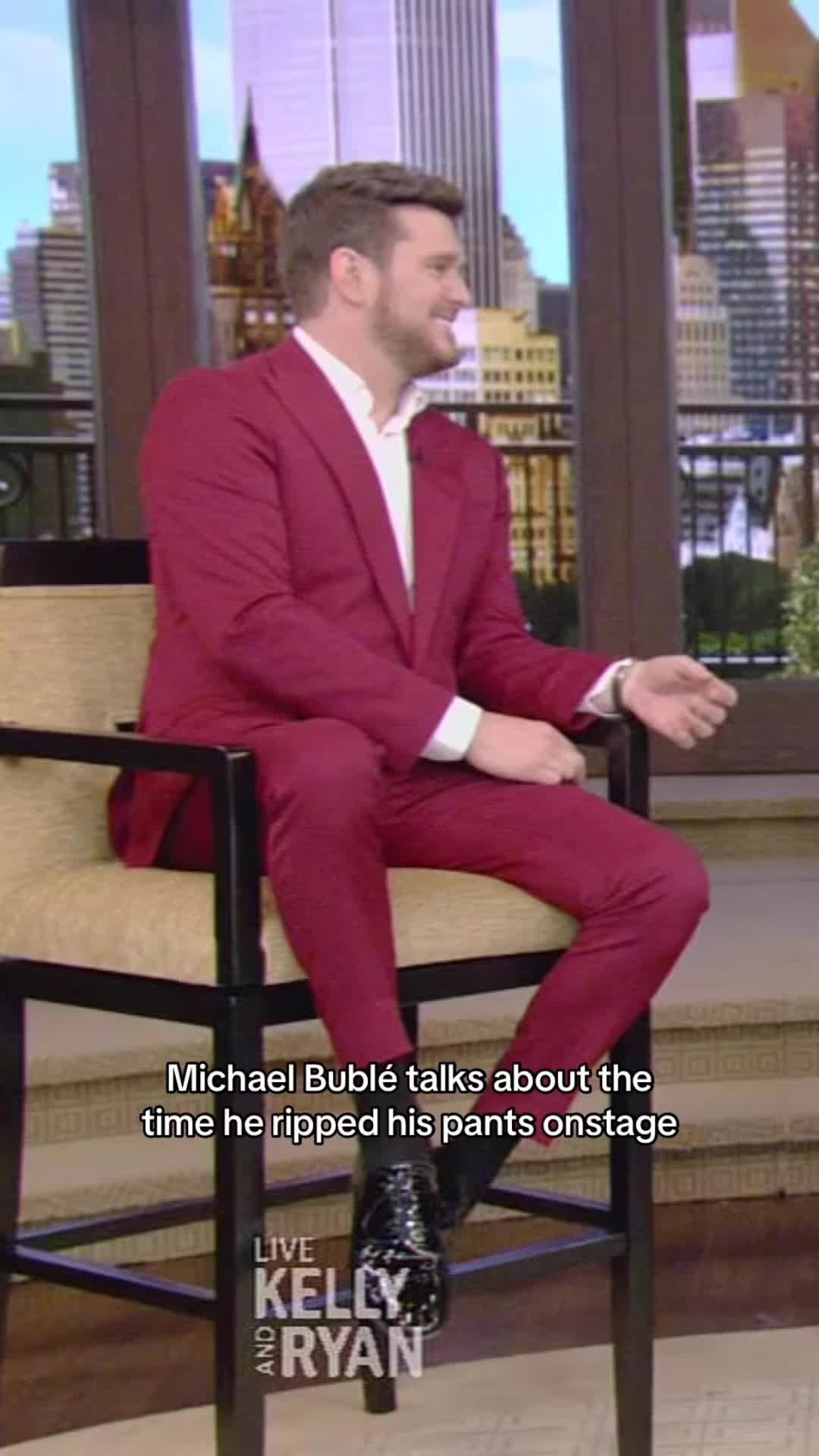 @Bublé Nation