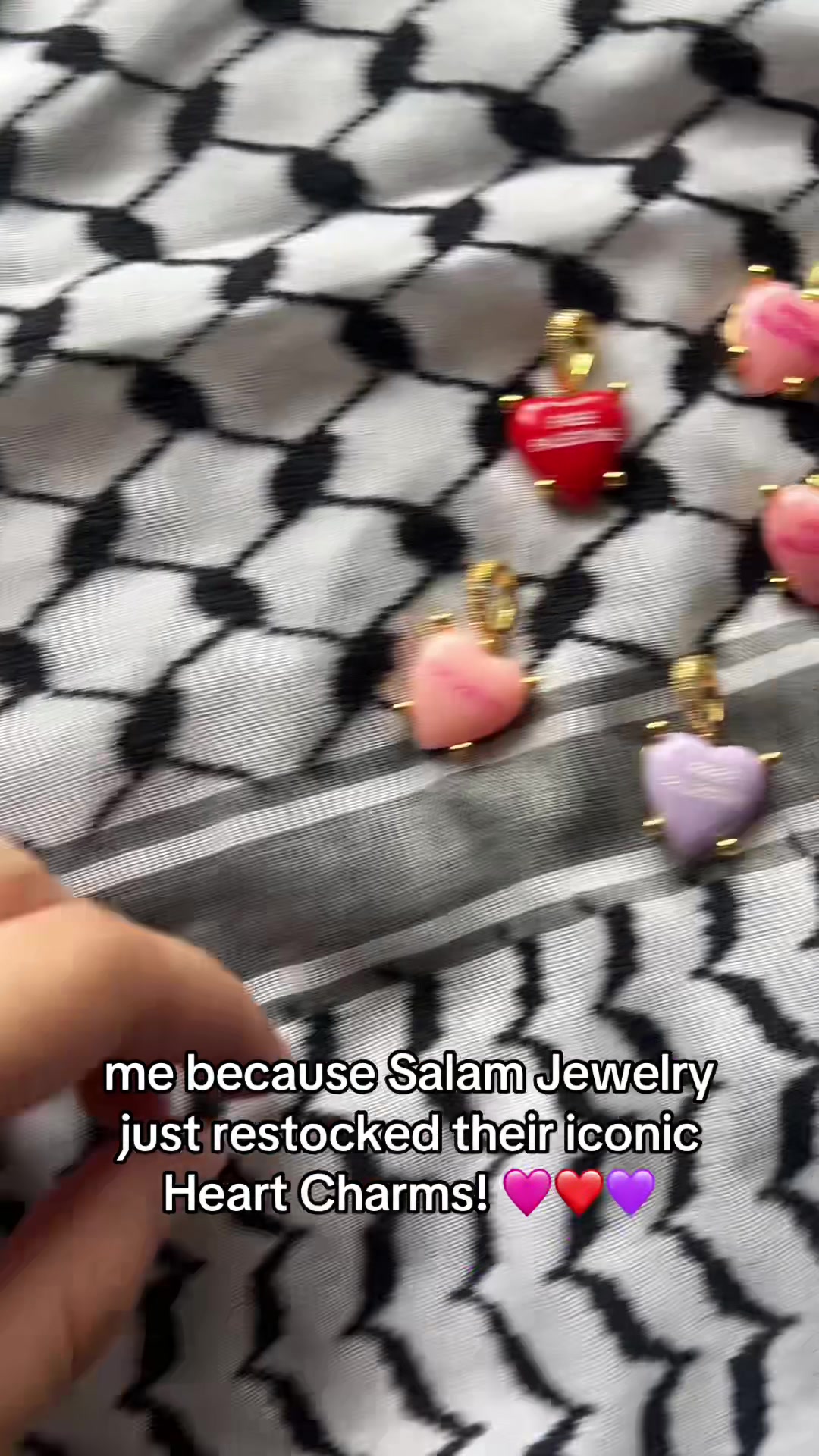 @Salam Jewelry