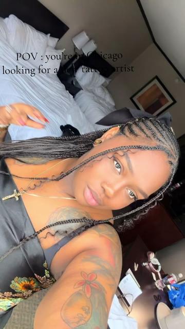 @Jibria Marie | Tattoo Artist💎