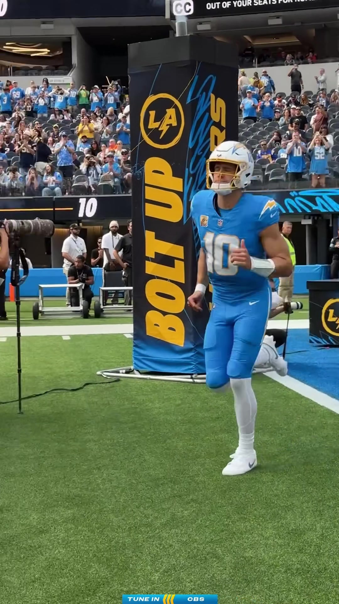 @los angeles chargers