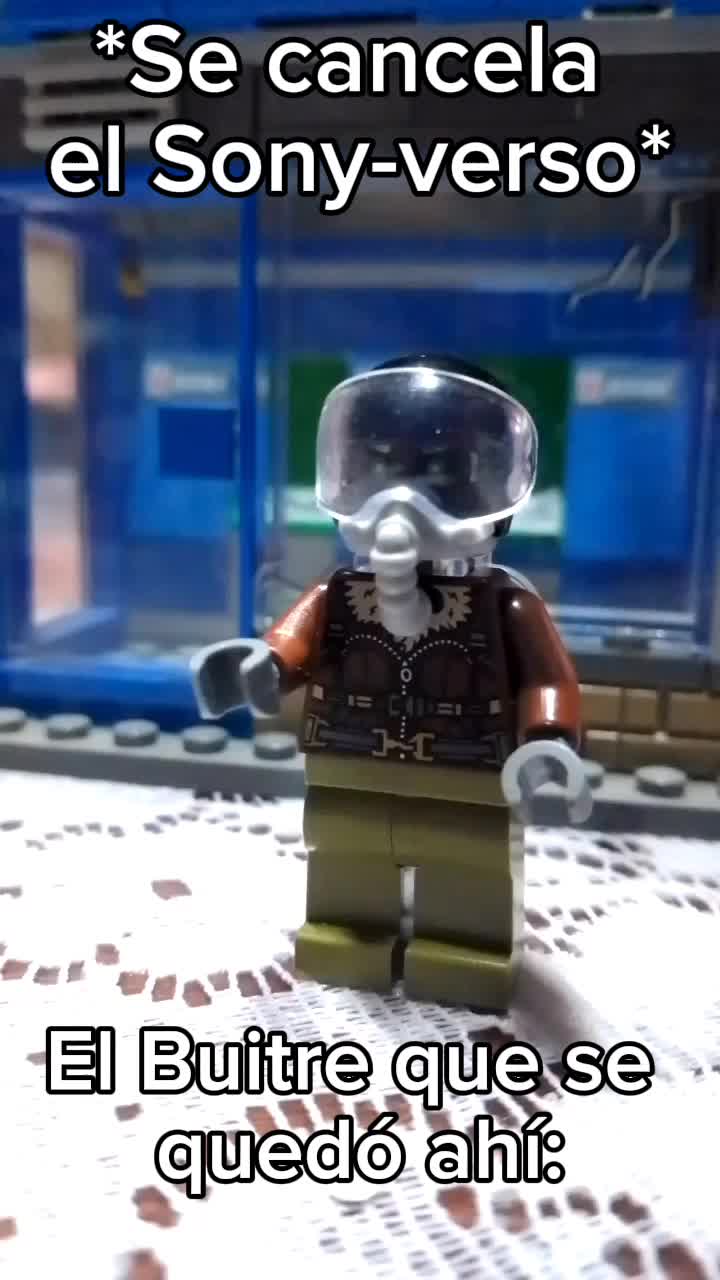 @lego spidey