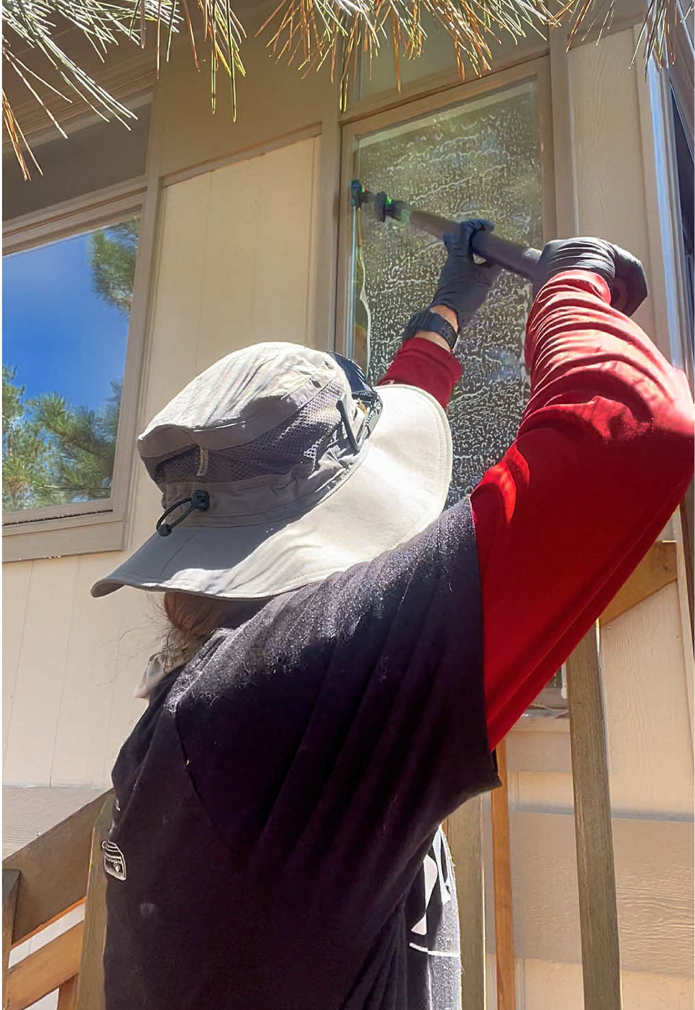@Jeremy The Window Cleaner