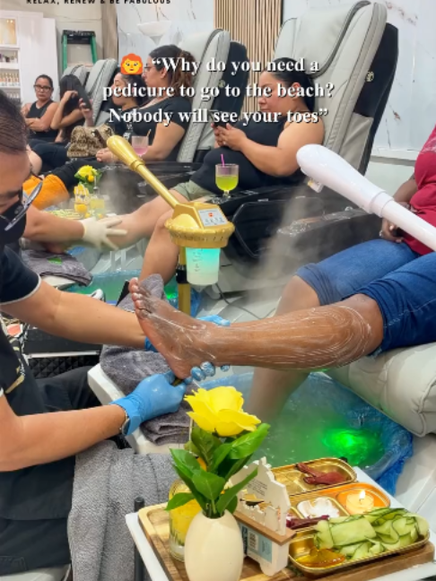 @Luxx Nail Bar San Antonio