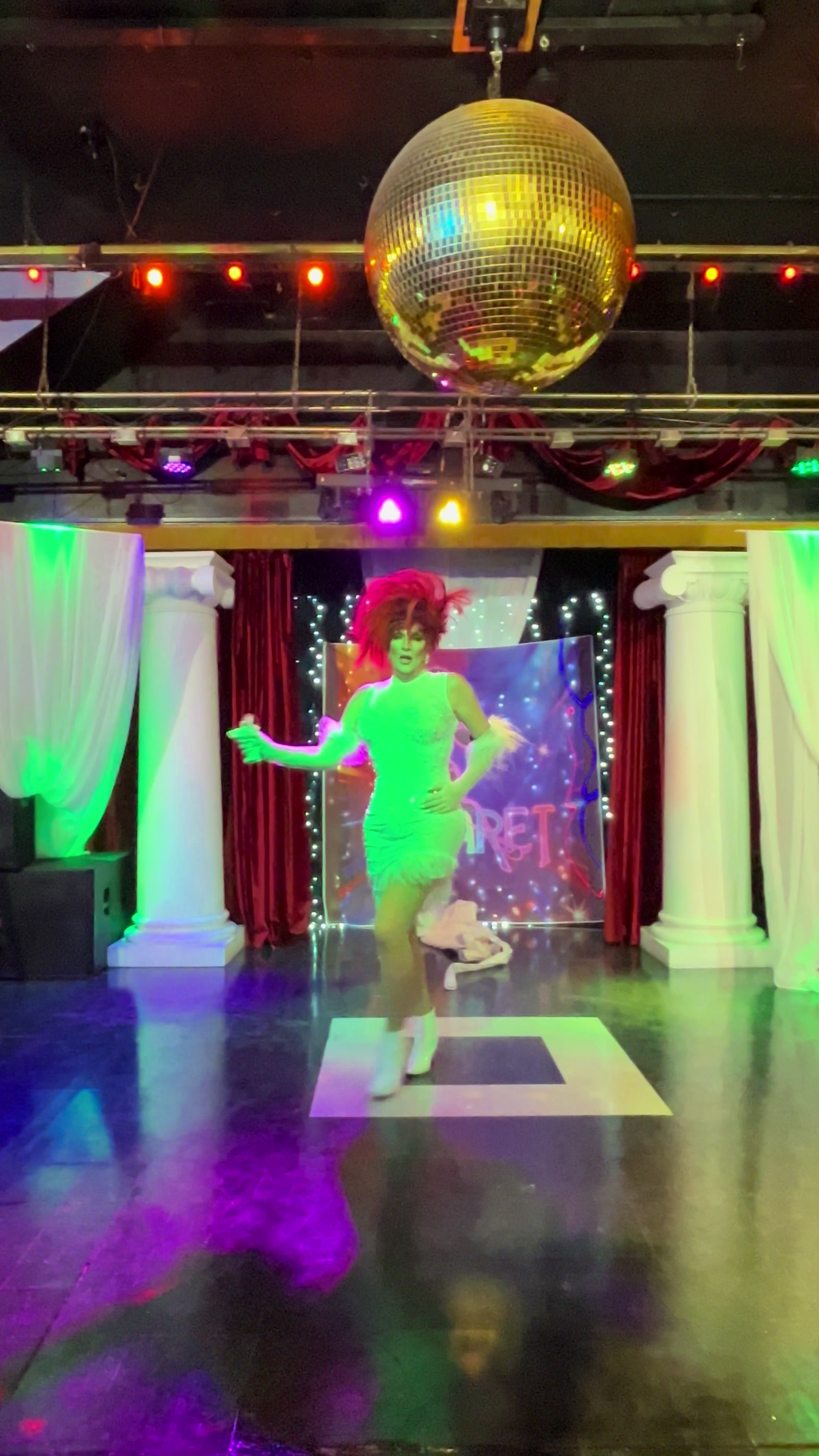 @Club Cabaret - Hickory, NC