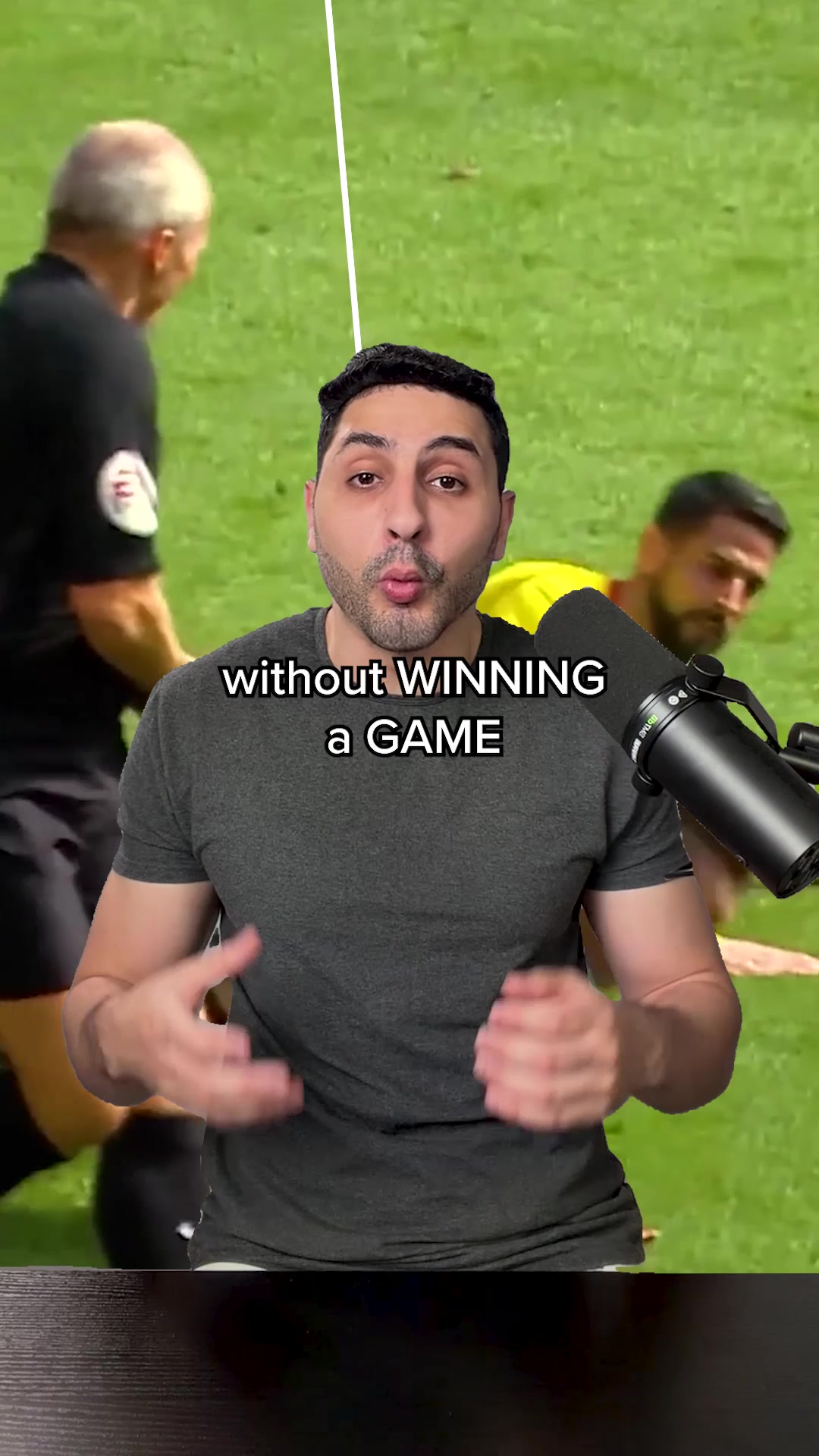 @Ahmed’s Goal