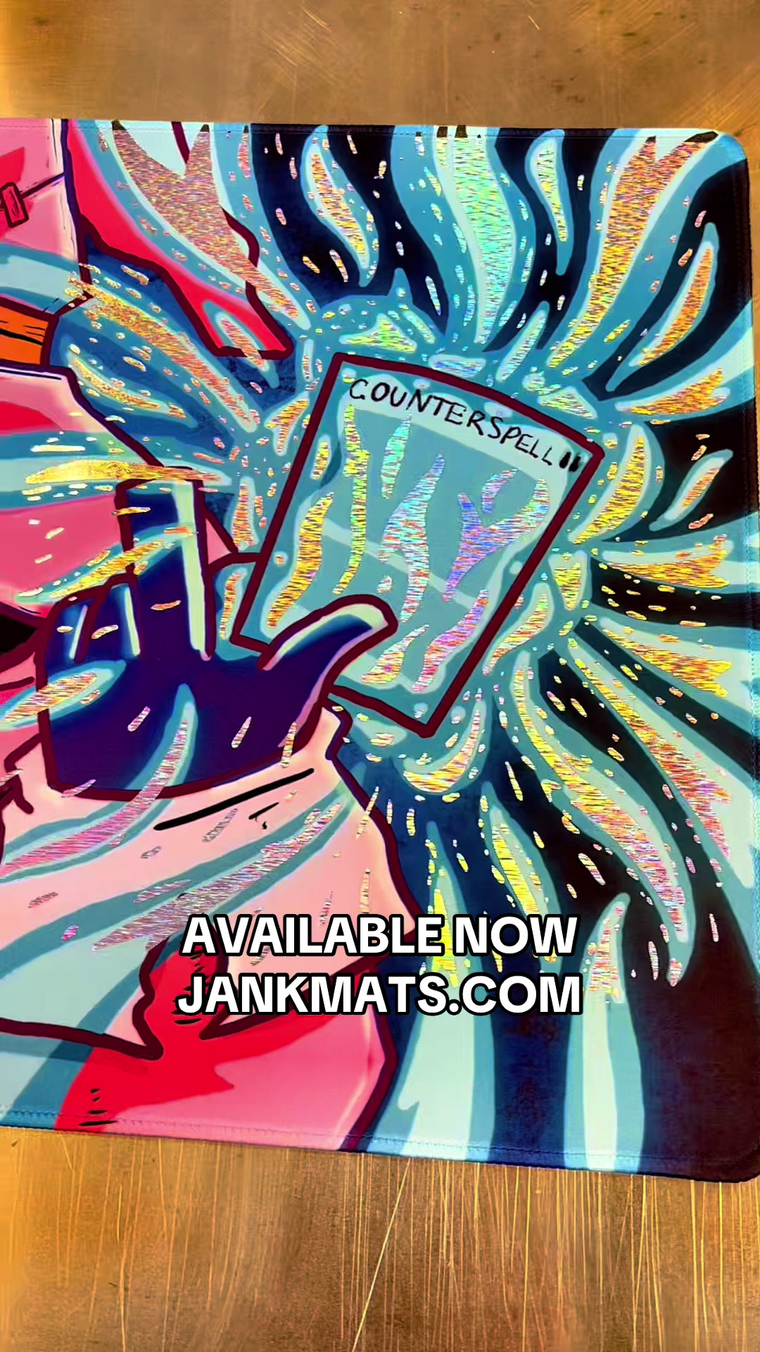 @Jank Mats
