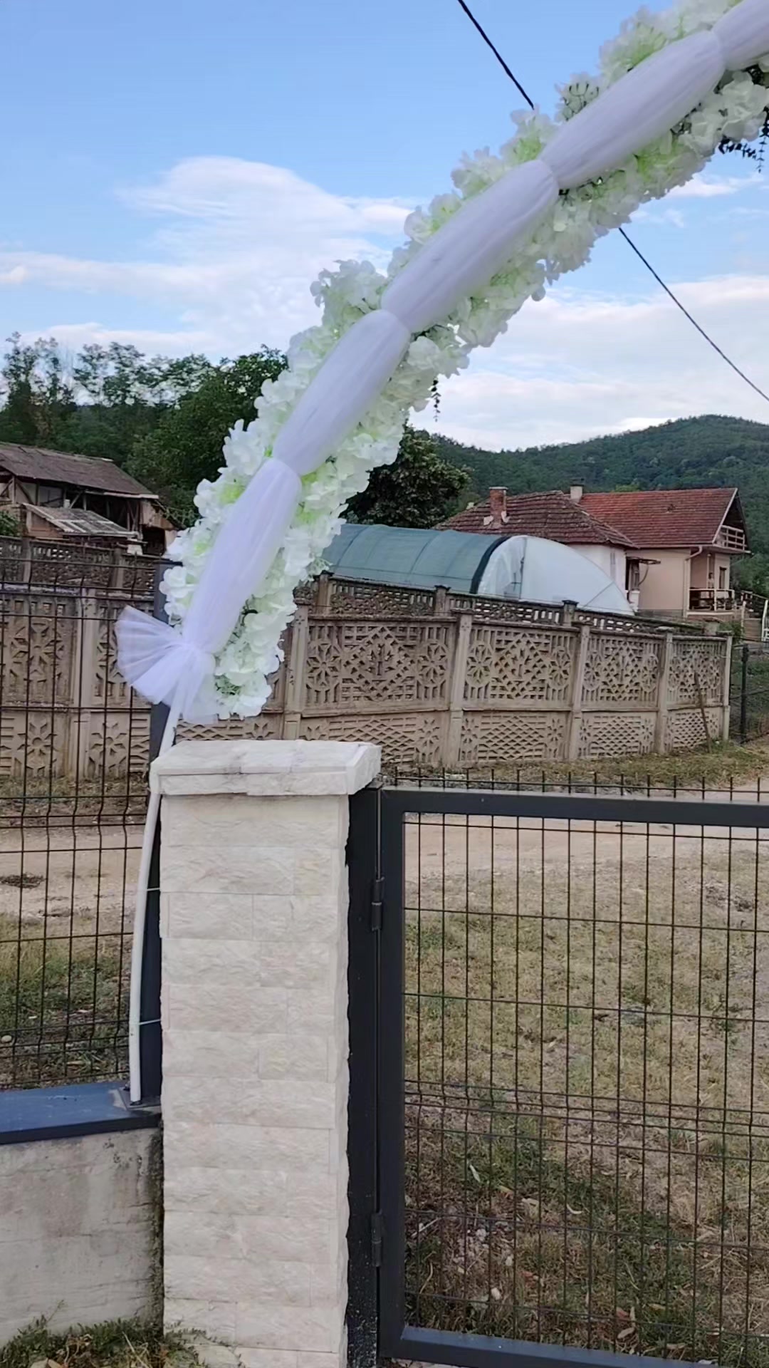 @Svadbene dekoracije Daca