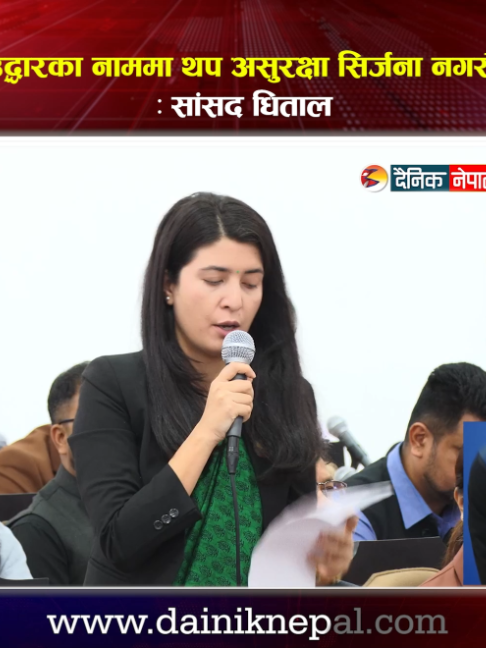 @दैनिक नेपाल
