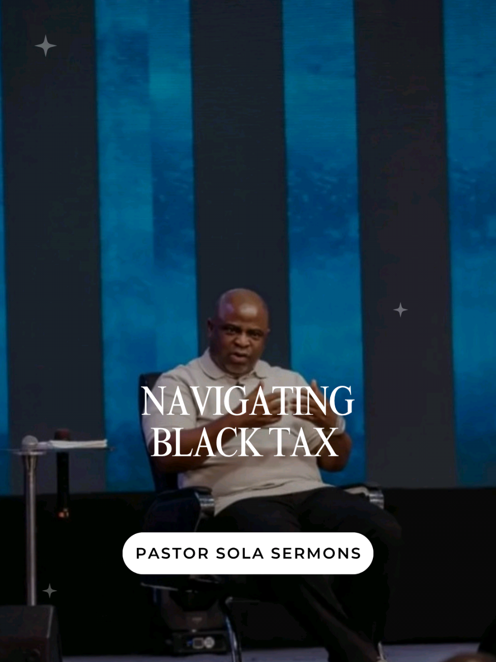 @Pastorsolasermons