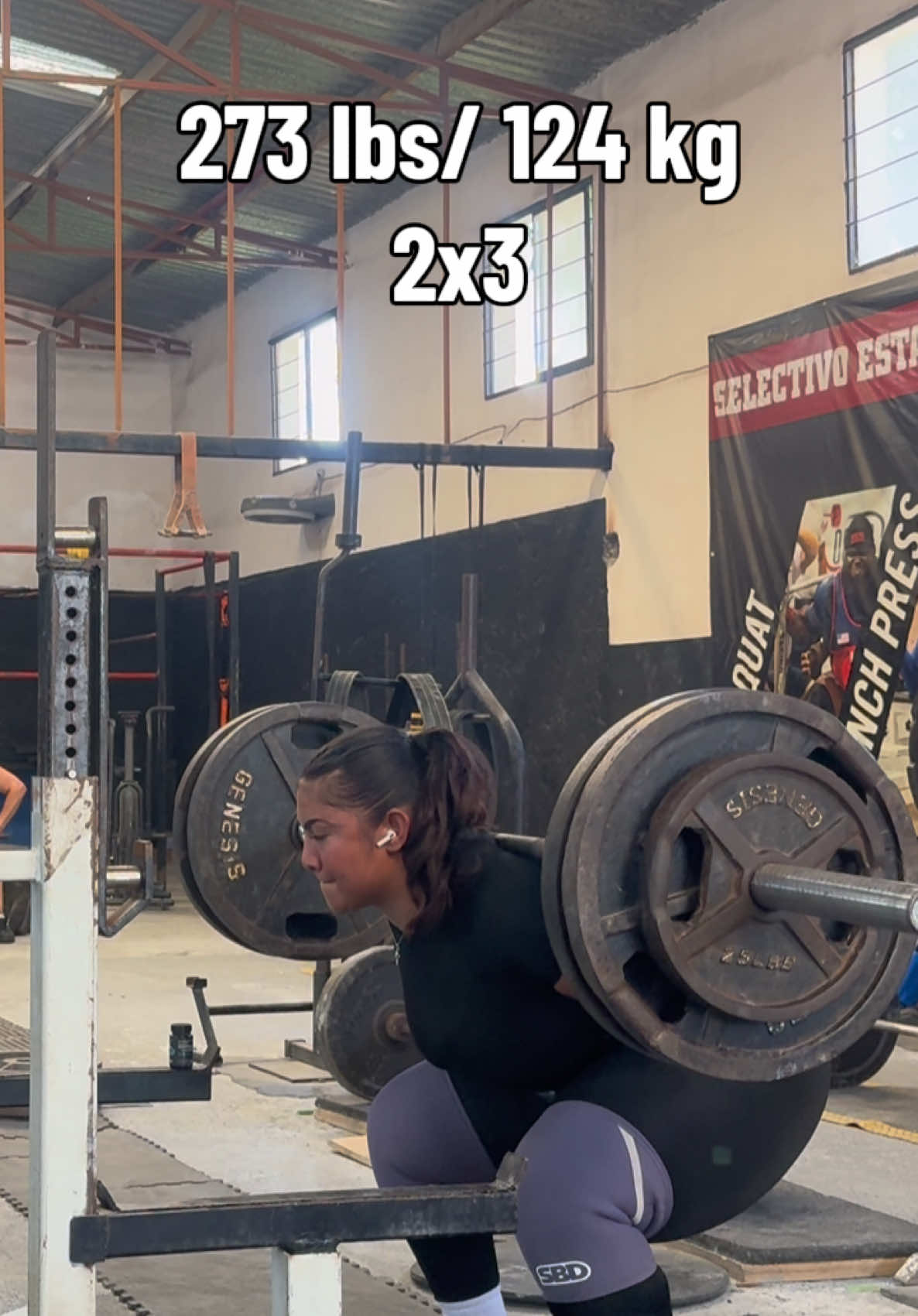 @Lynesh Powerlifting vibes