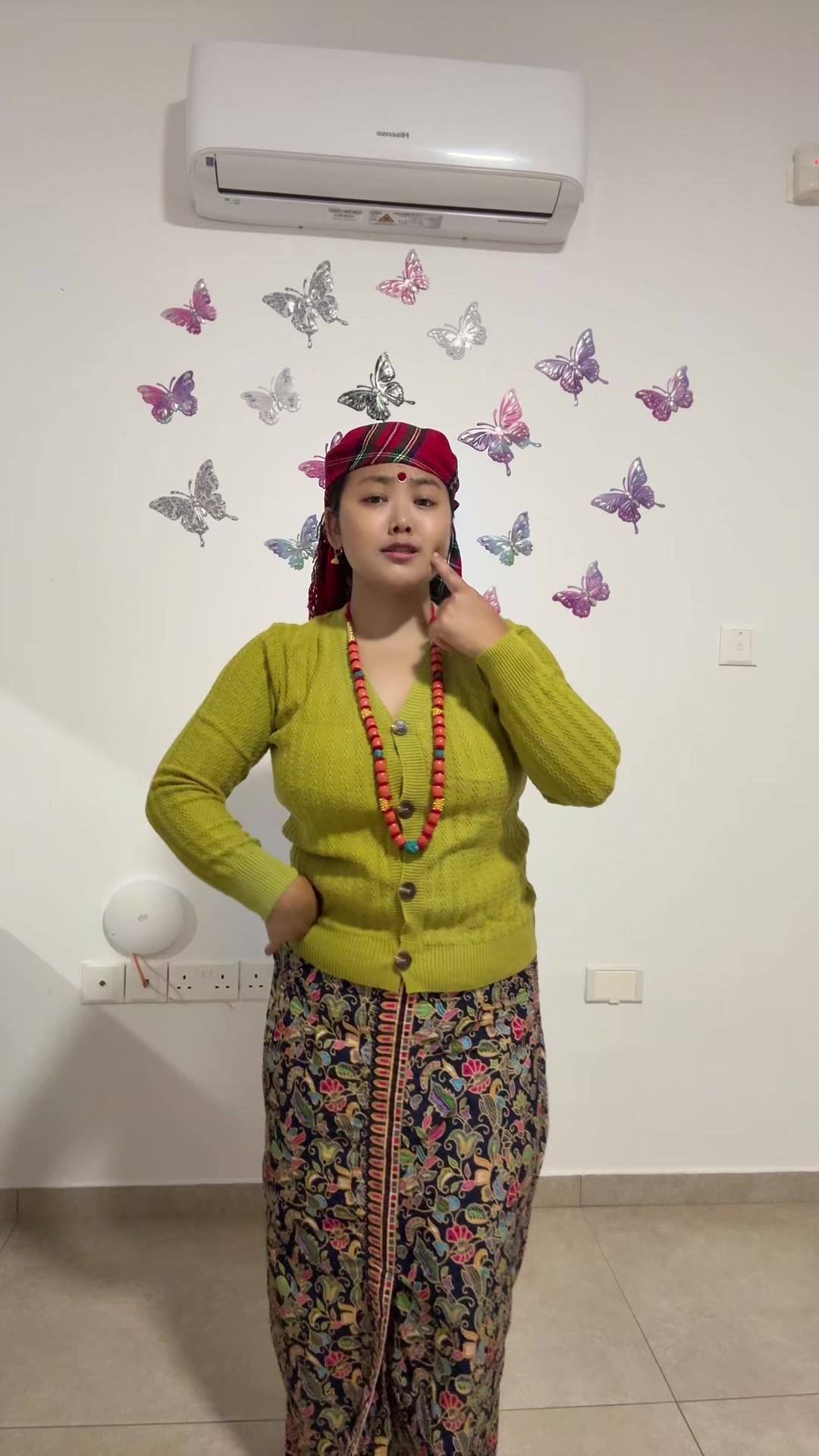 @Sapana_Gurung☘️✨🍁