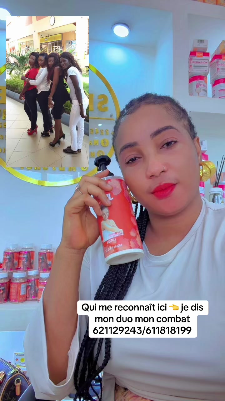 @Chic teint 🧴 🧼 224🇬🇳