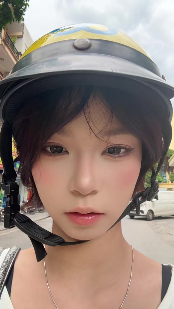 @ch&ocirc;m ch&ocirc;m݁₍ᐢ. .ᐢ₎ ₊˚⊹♡