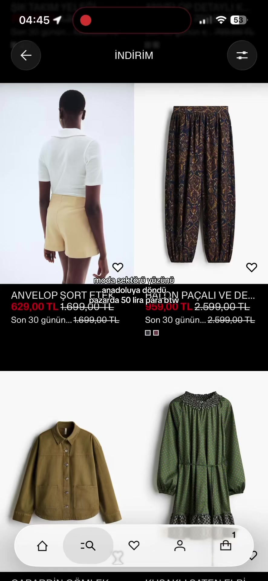 @kendine influnsır