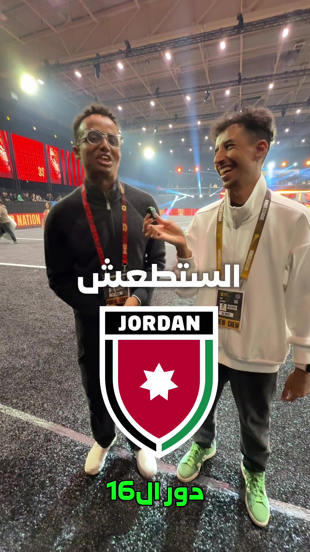 @Kings League MENA