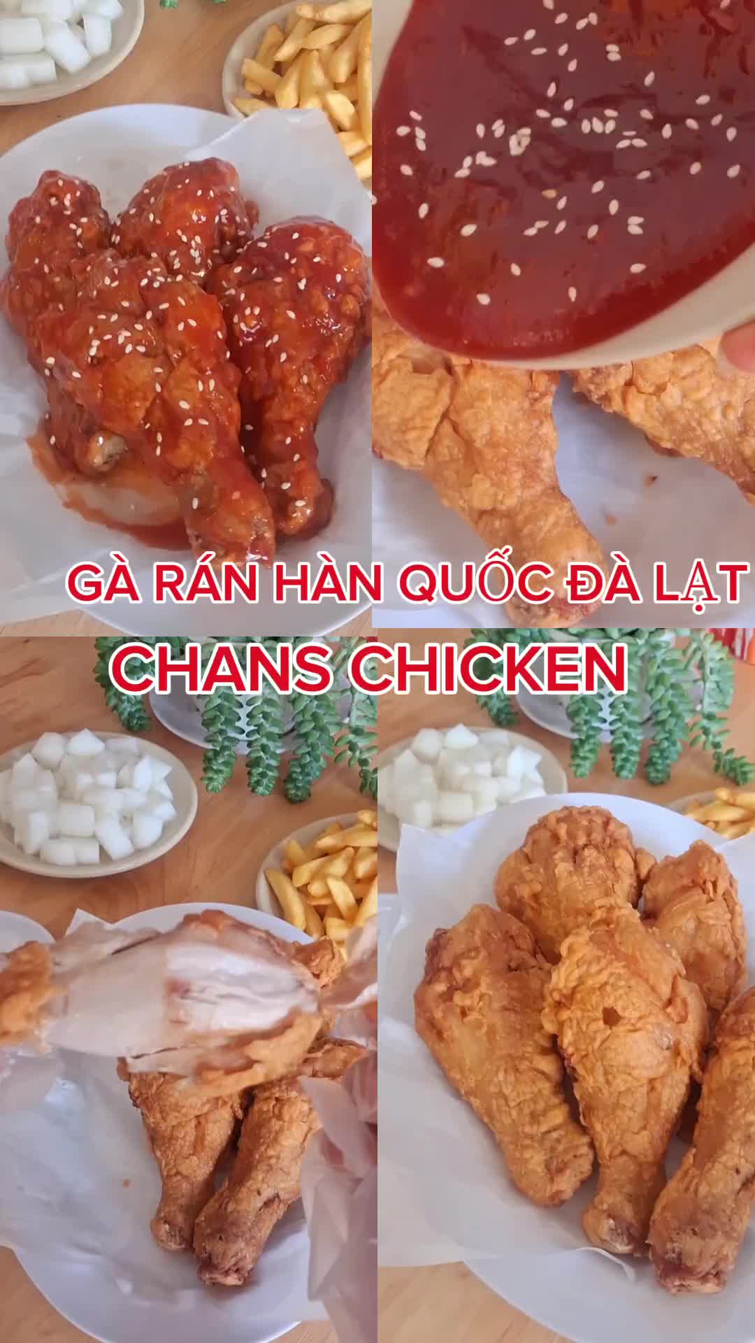 @G&Agrave; R&Aacute;N  Đ&Agrave; LẠT