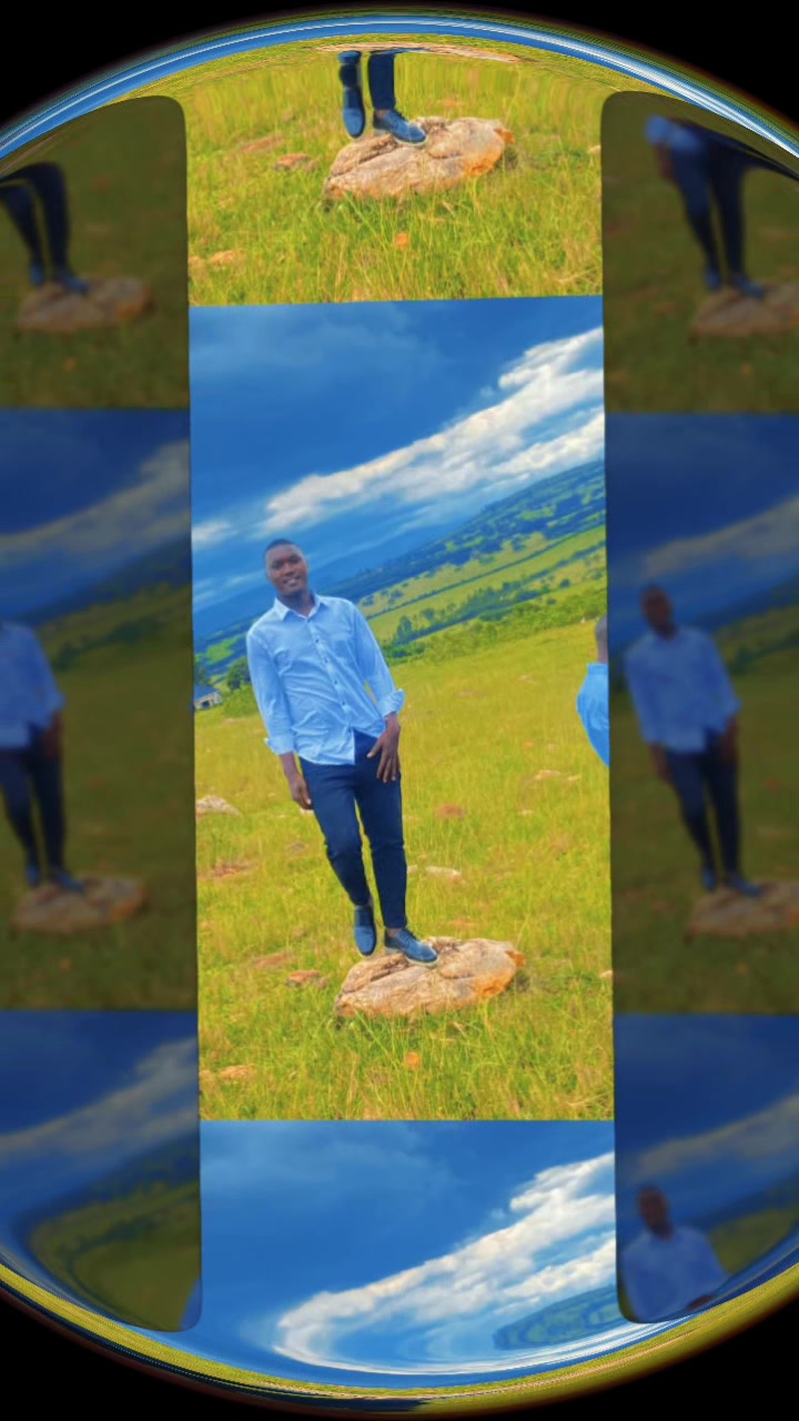 @lucky mugisha