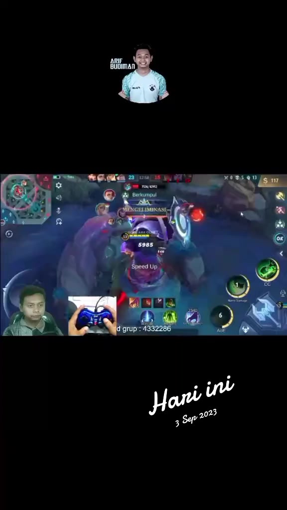 @Comet gaming