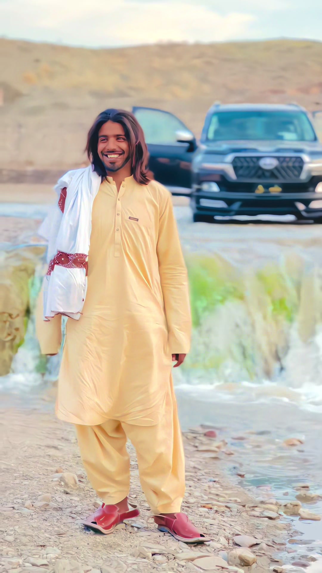 @ساحل جگنو