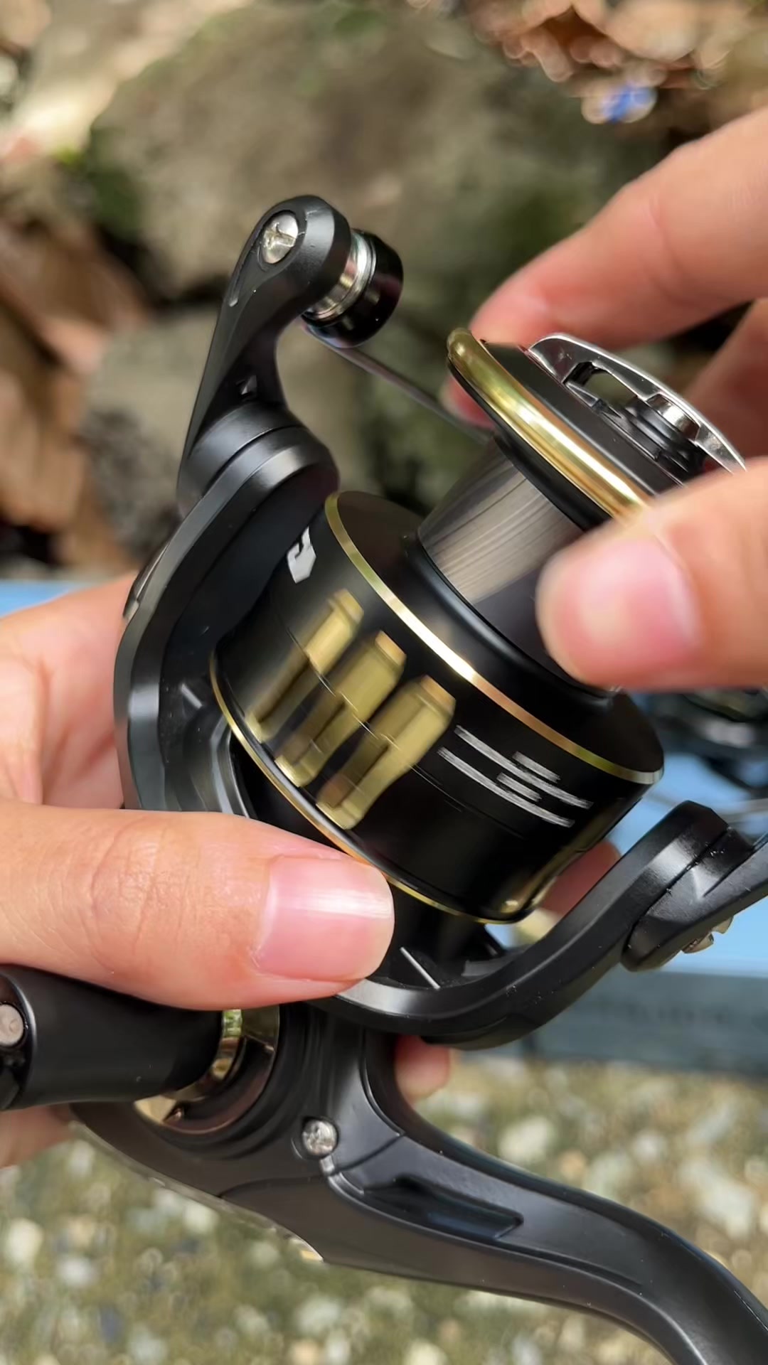 @Parknumfishing