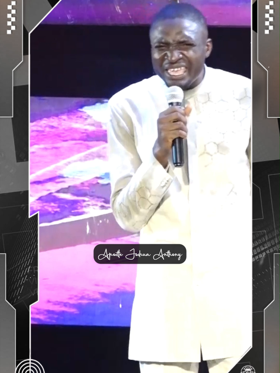 @apostlejoshuaanthony